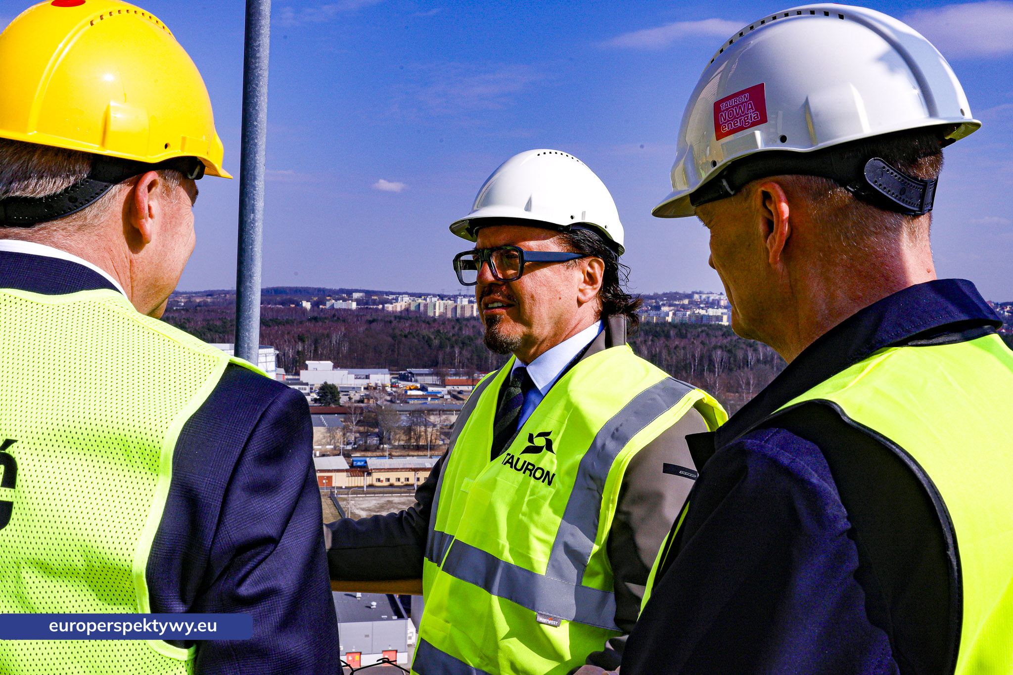 Europerspektywy Tauron zapowiada miliardowe inwestycje na Śląsku. Program „local content” ma wzmocnić polskie firmy
