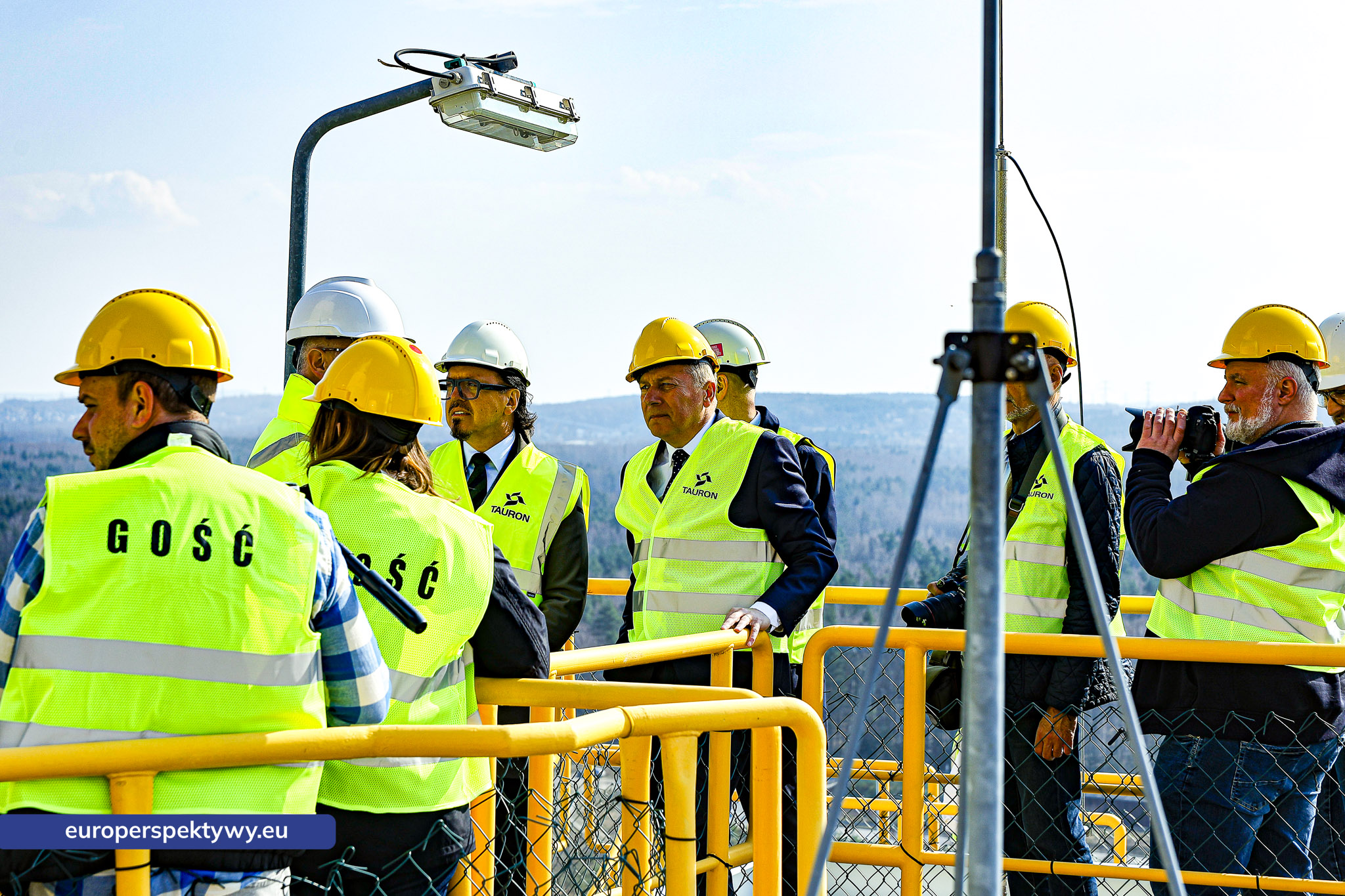 Europerspektywy Tauron zapowiada miliardowe inwestycje na Śląsku. Program „local content” ma wzmocnić polskie firmy