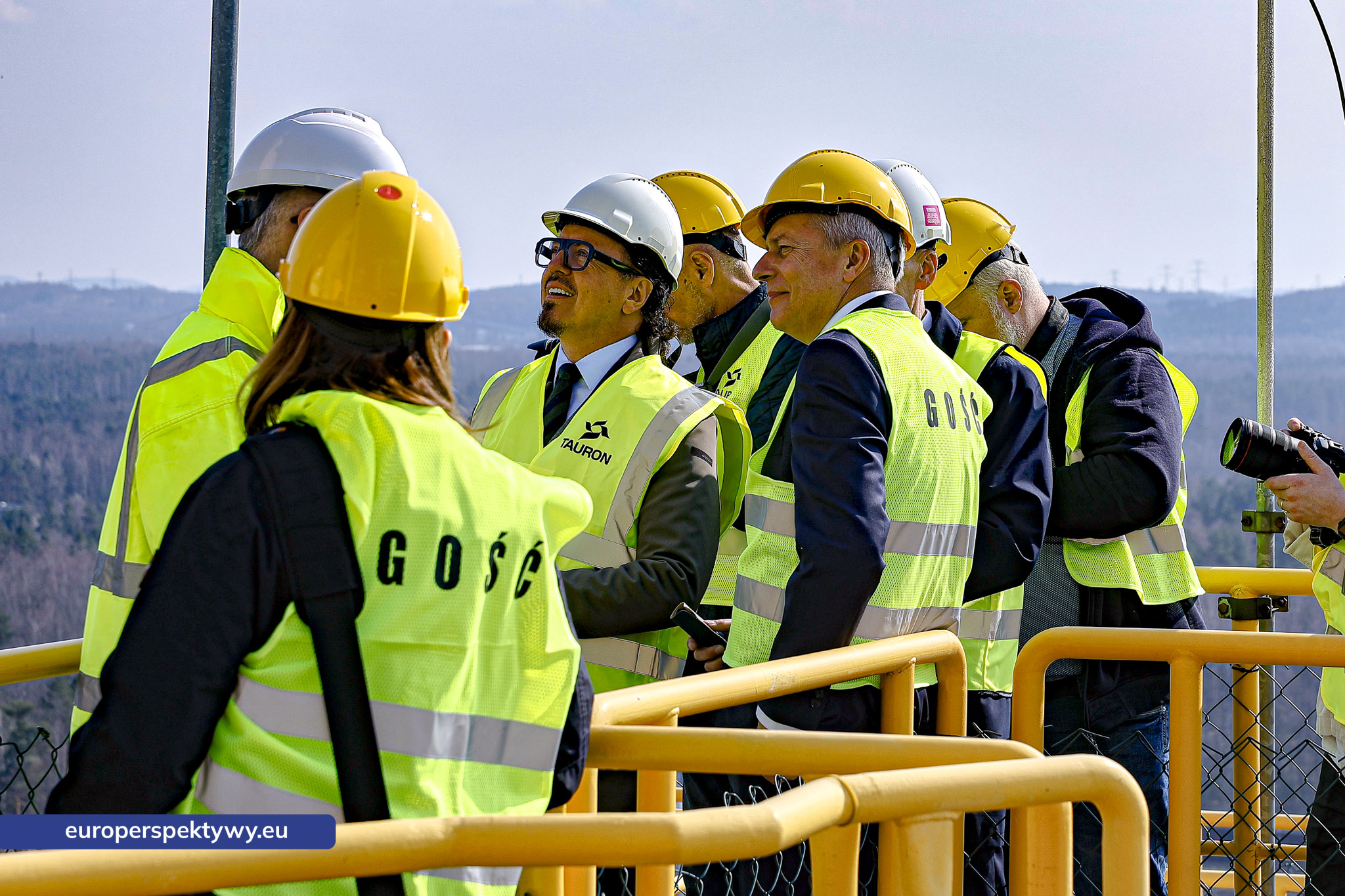 Europerspektywy Tauron zapowiada miliardowe inwestycje na Śląsku. Program „local content” ma wzmocnić polskie firmy