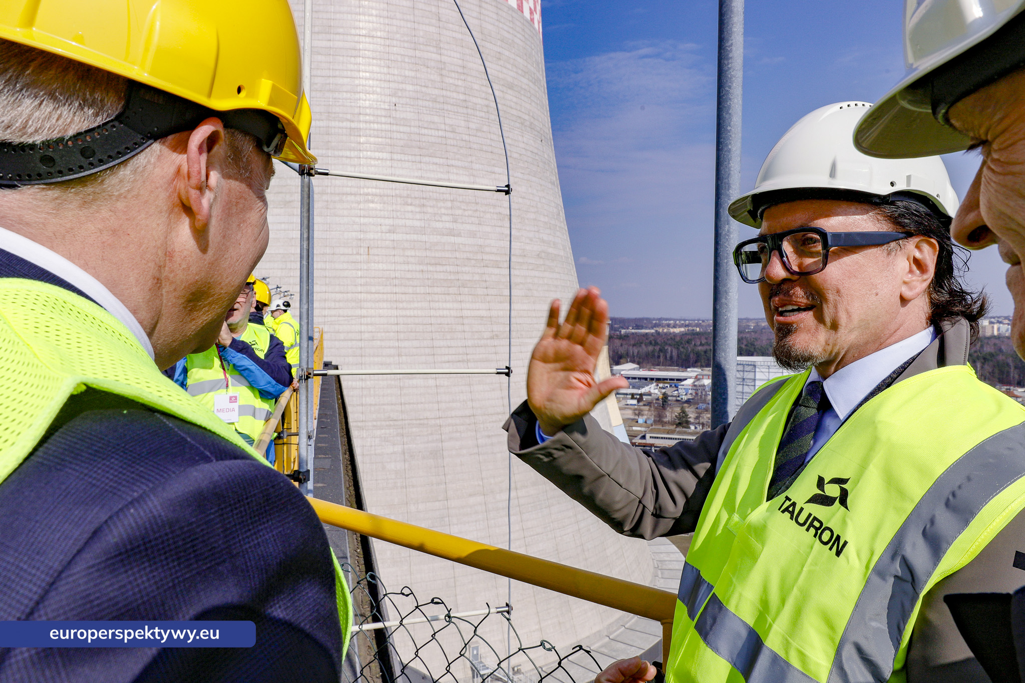 Europerspektywy Tauron zapowiada miliardowe inwestycje na Śląsku. Program „local content” ma wzmocnić polskie firmy