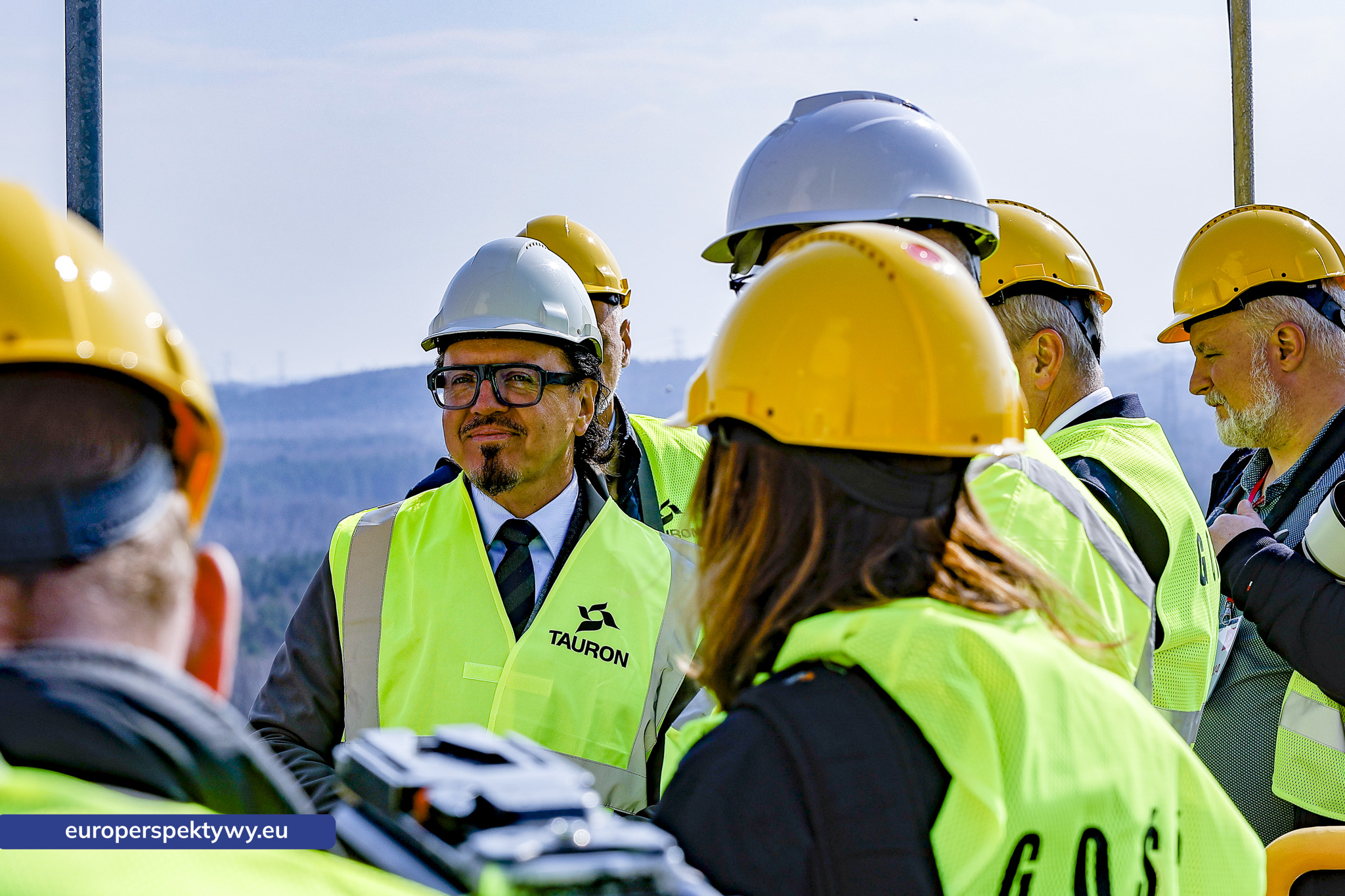 Europerspektywy Tauron zapowiada miliardowe inwestycje na Śląsku. Program „local content” ma wzmocnić polskie firmy