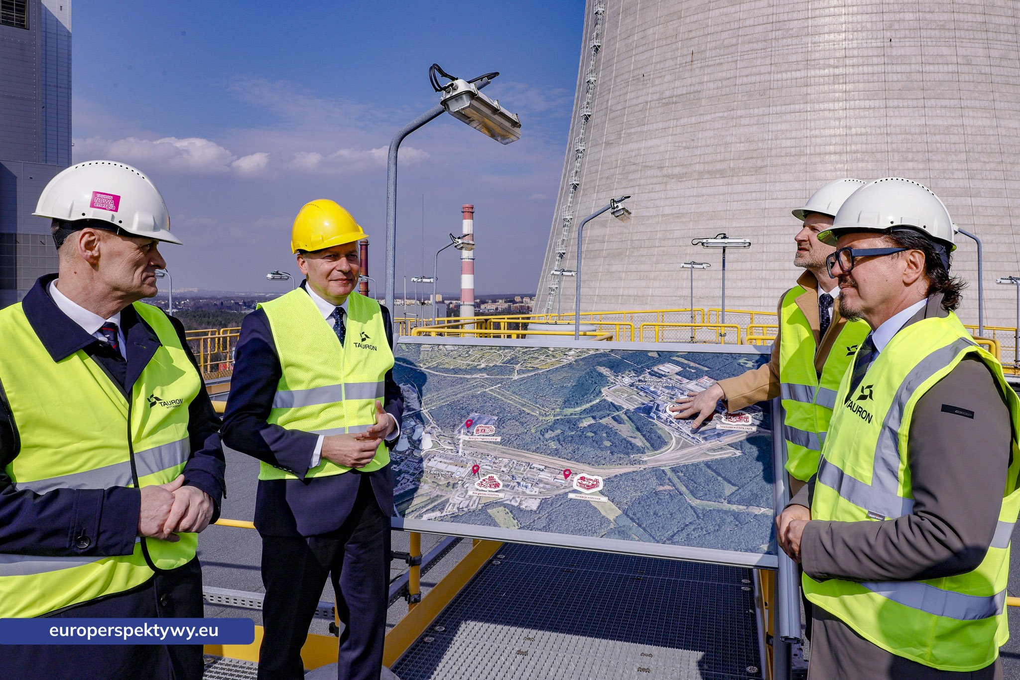 Europerspektywy Tauron zapowiada miliardowe inwestycje na Śląsku. Program „local content” ma wzmocnić polskie firmy