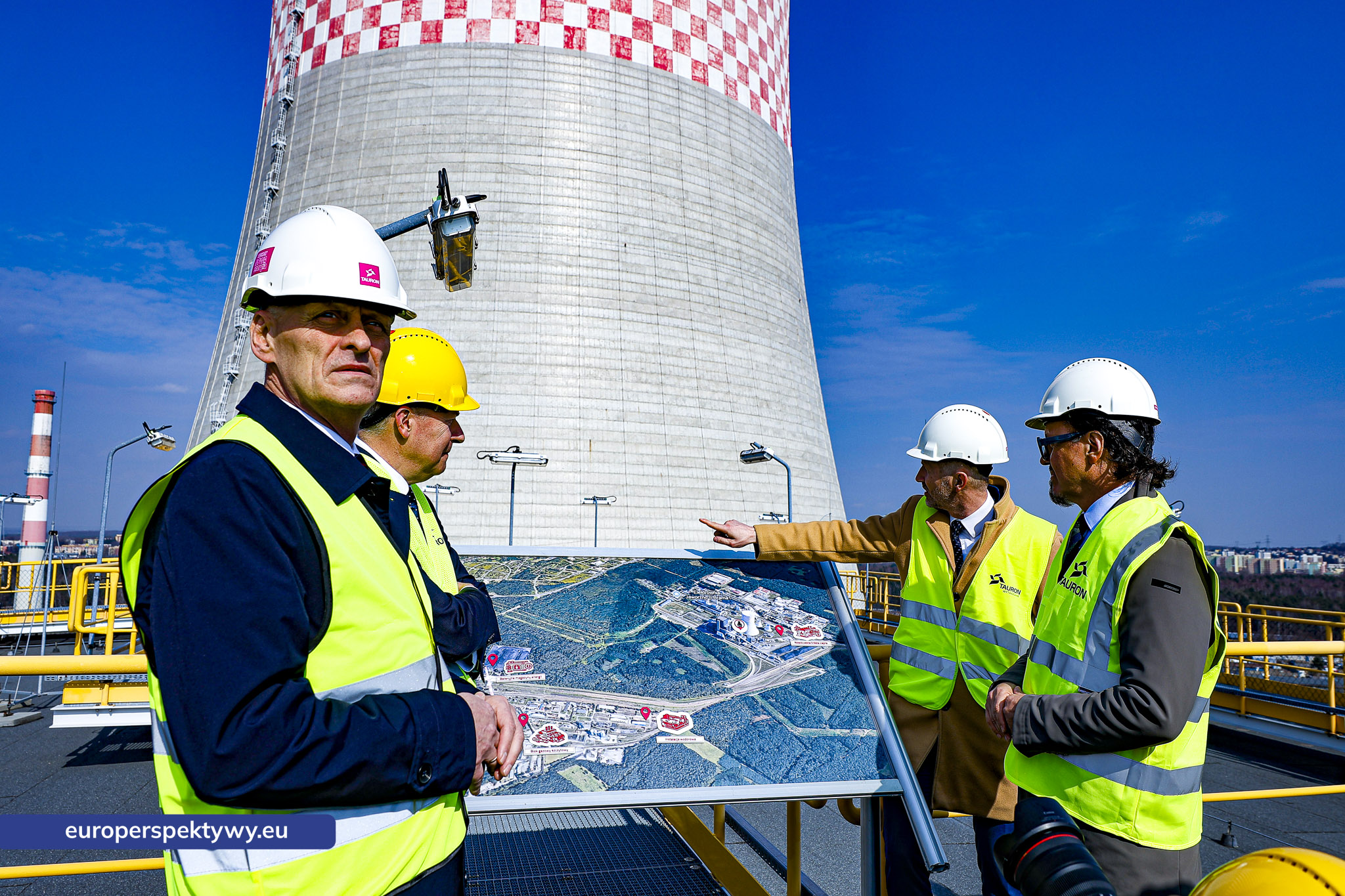 Europerspektywy Tauron zapowiada miliardowe inwestycje na Śląsku. Program „local content” ma wzmocnić polskie firmy