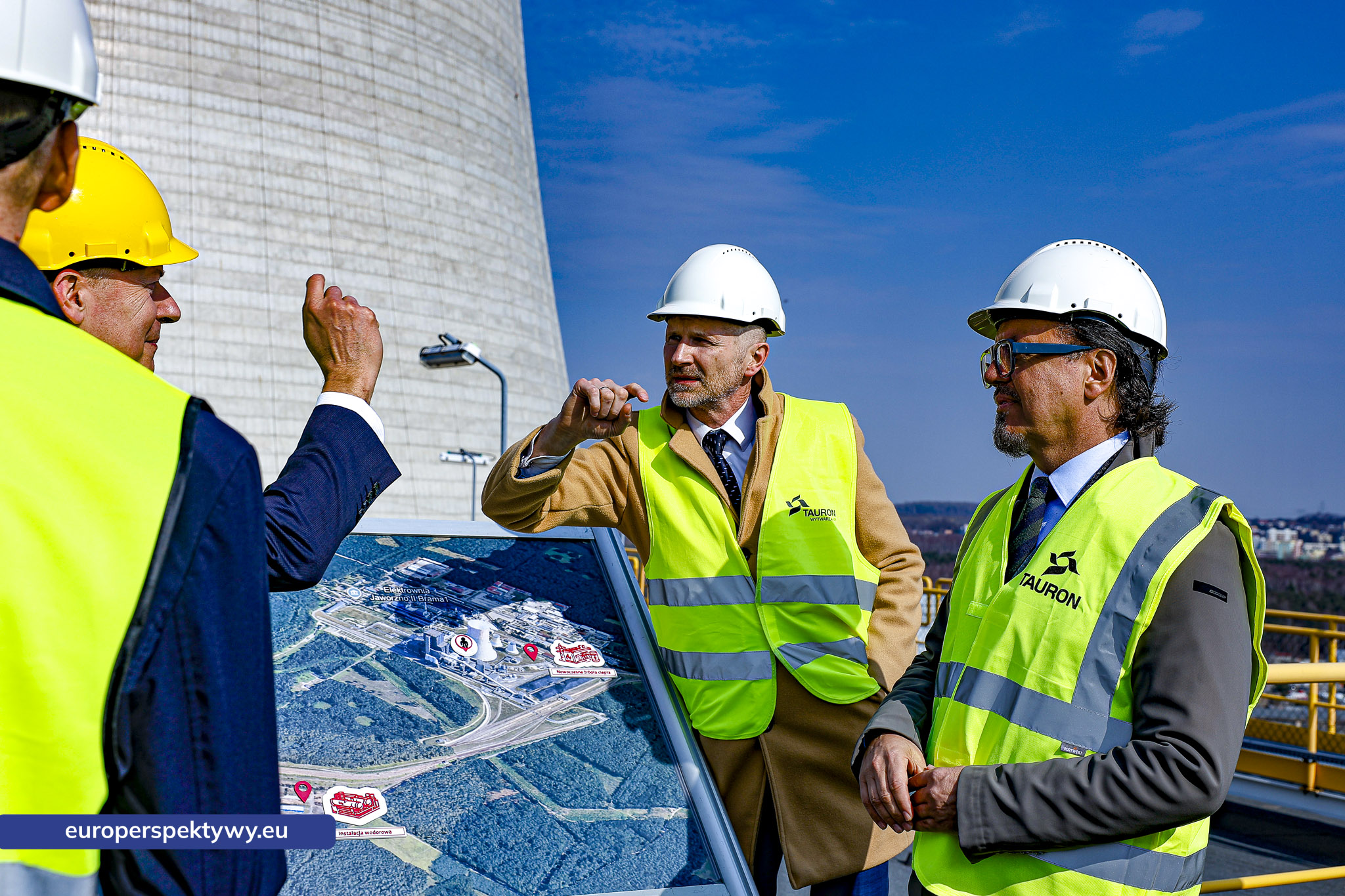 Europerspektywy Tauron zapowiada miliardowe inwestycje na Śląsku. Program „local content” ma wzmocnić polskie firmy