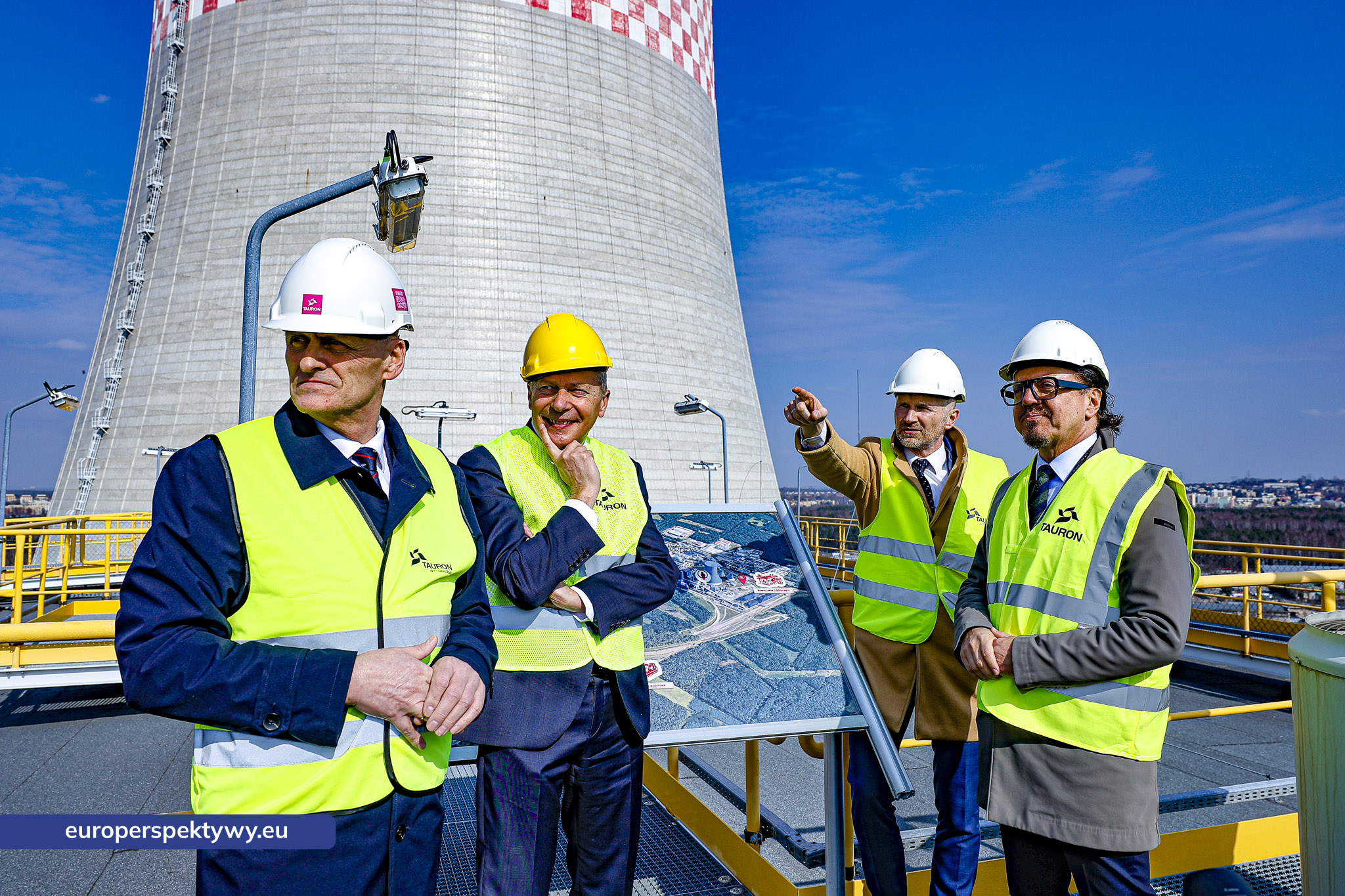 Europerspektywy Tauron zapowiada miliardowe inwestycje na Śląsku. Program „local content” ma wzmocnić polskie firmy