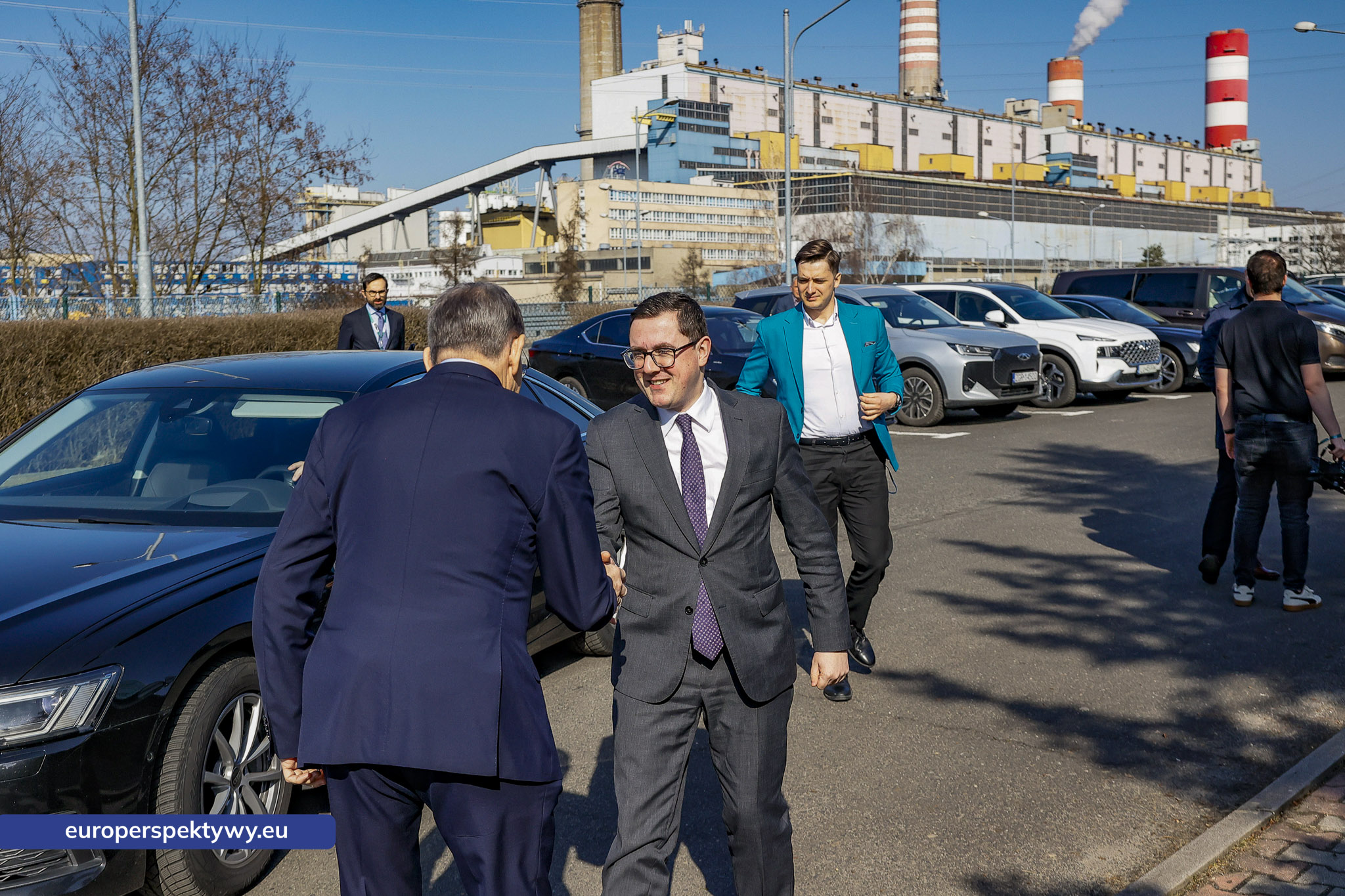 Europerspektywy PGE rozpoczyna nowy etap transformacji energetycznej – podpisano umowy na budowę bloków gazowych w Rybniku i Gryfinie