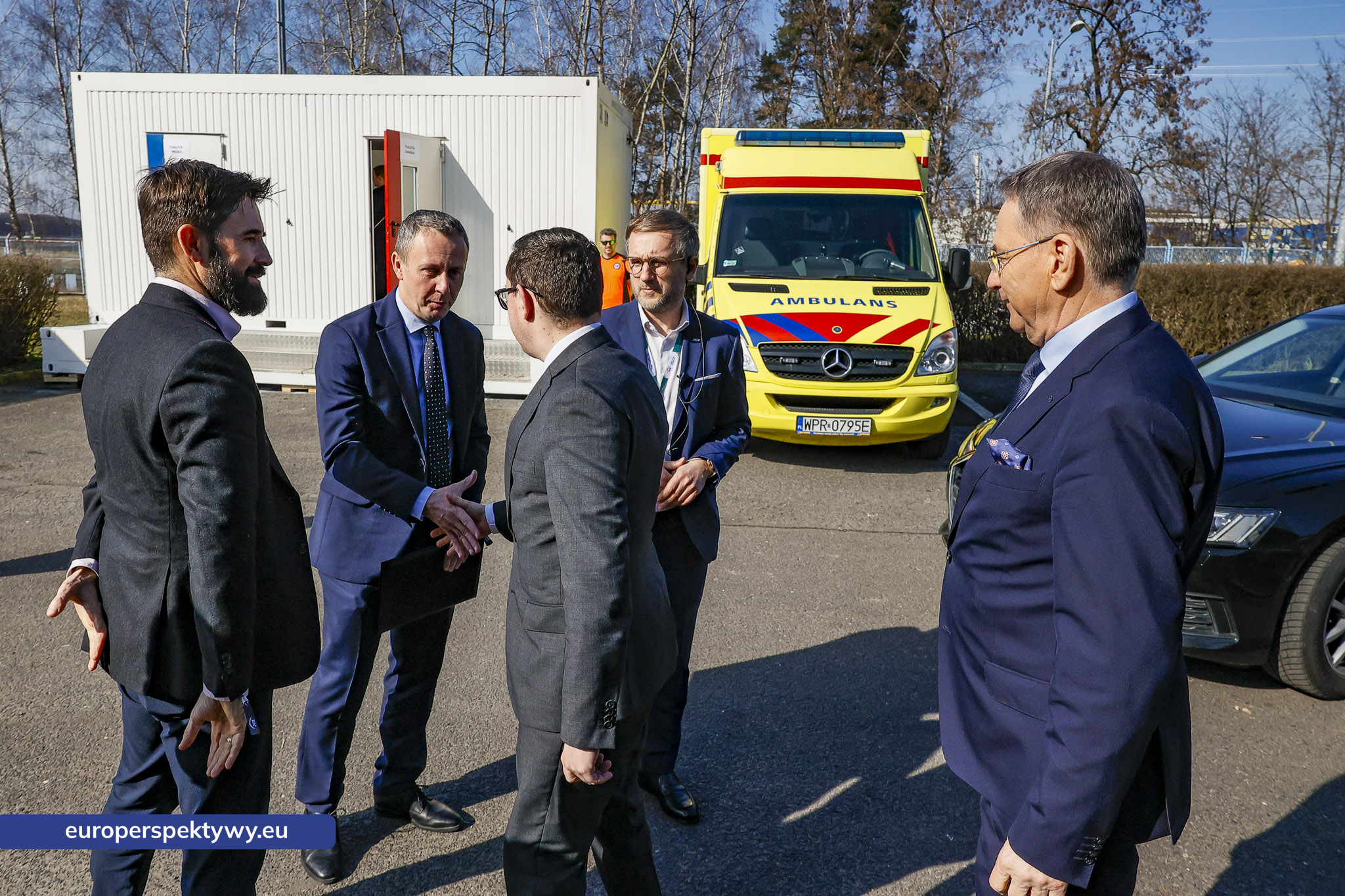 Europerspektywy PGE rozpoczyna nowy etap transformacji energetycznej – podpisano umowy na budowę bloków gazowych w Rybniku i Gryfinie