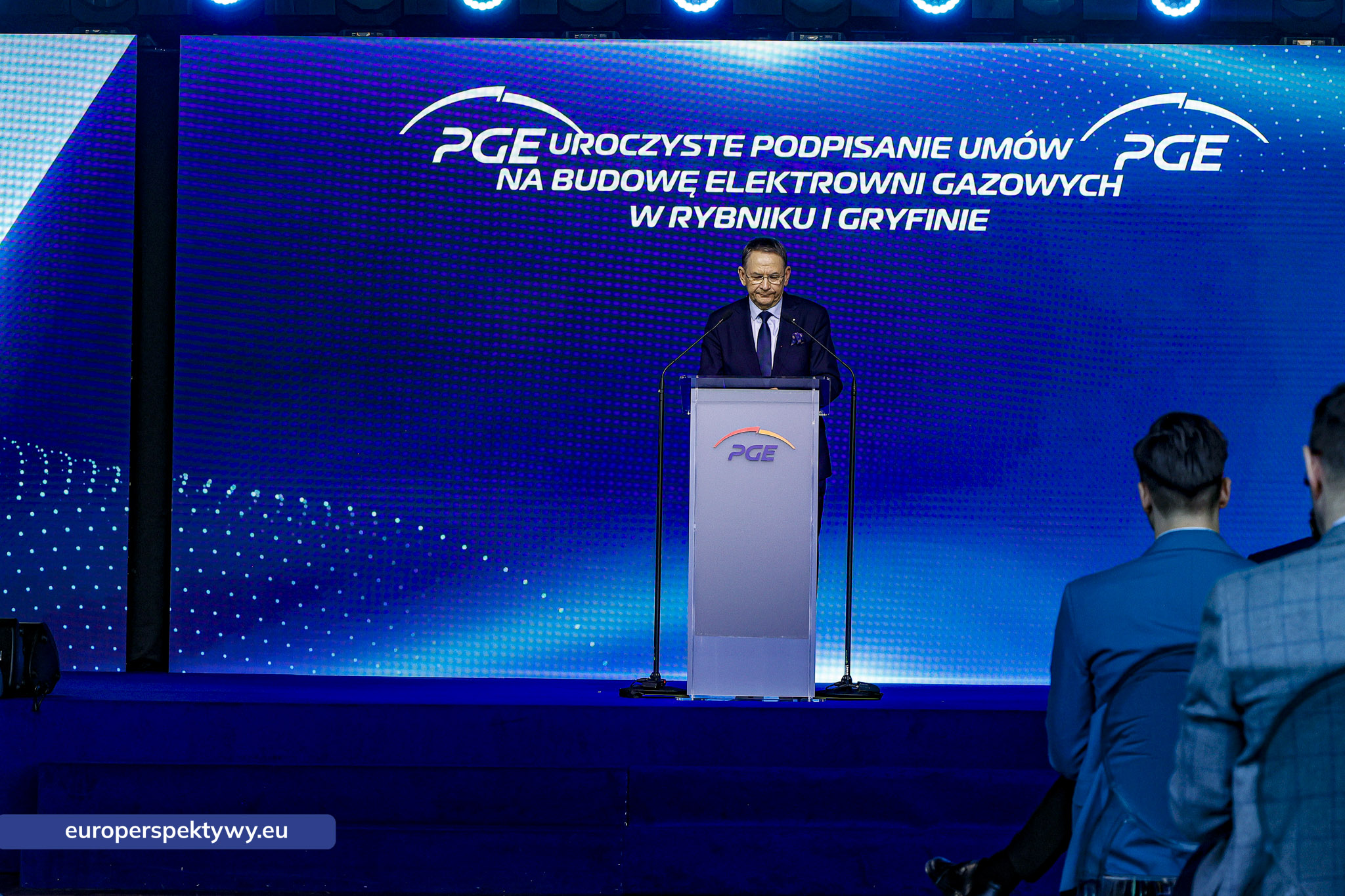 Europerspektywy PGE rozpoczyna nowy etap transformacji energetycznej – podpisano umowy na budowę bloków gazowych w Rybniku i Gryfinie