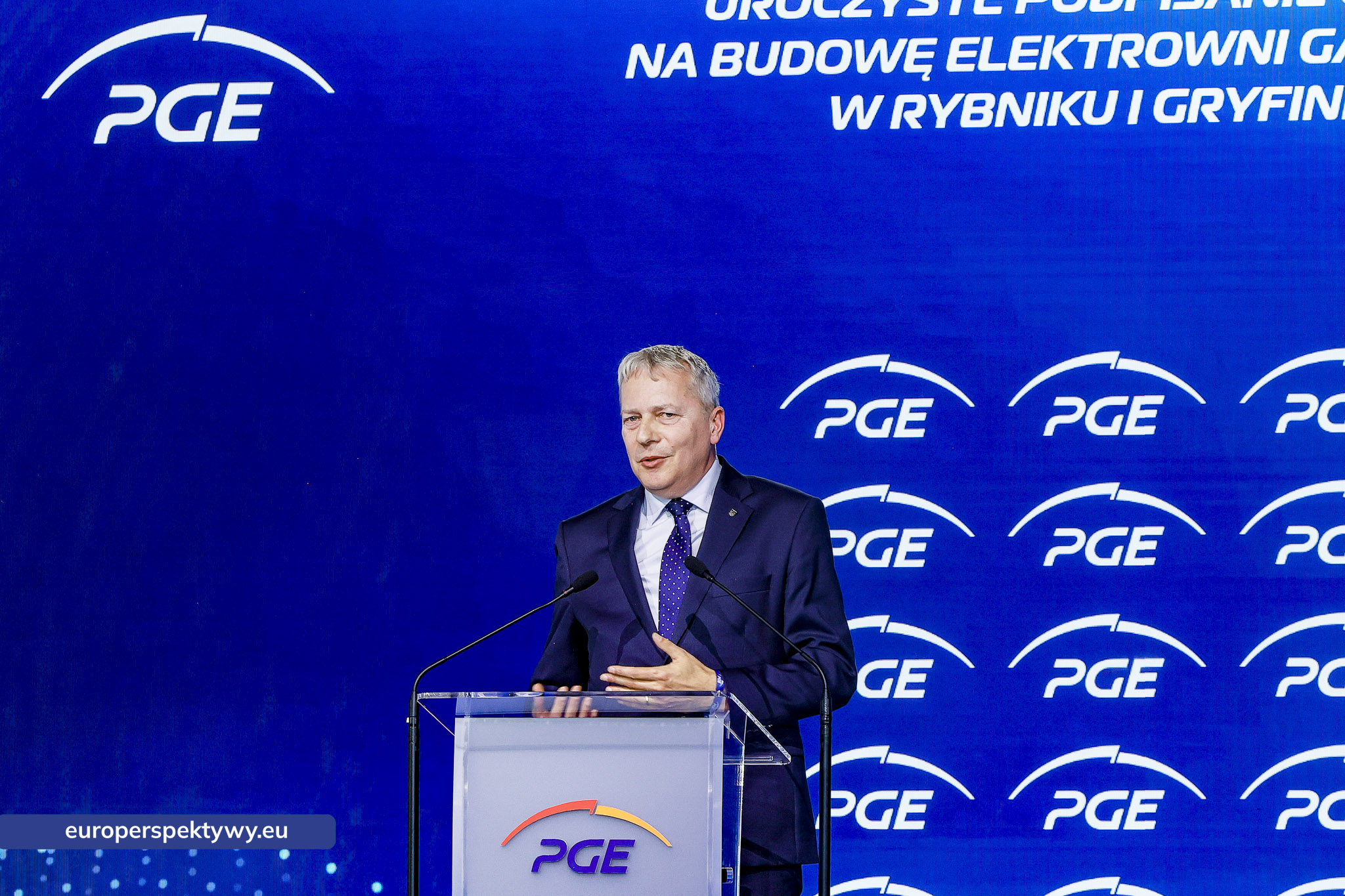 Europerspektywy PGE rozpoczyna nowy etap transformacji energetycznej – podpisano umowy na budowę bloków gazowych w Rybniku i Gryfinie