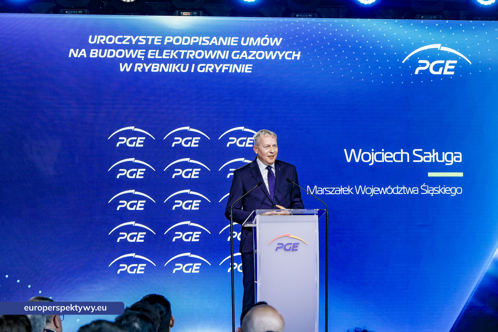 Europerspektywy PGE rozpoczyna nowy etap transformacji energetycznej – podpisano umowy na budowę bloków gazowych w Rybniku i Gryfinie