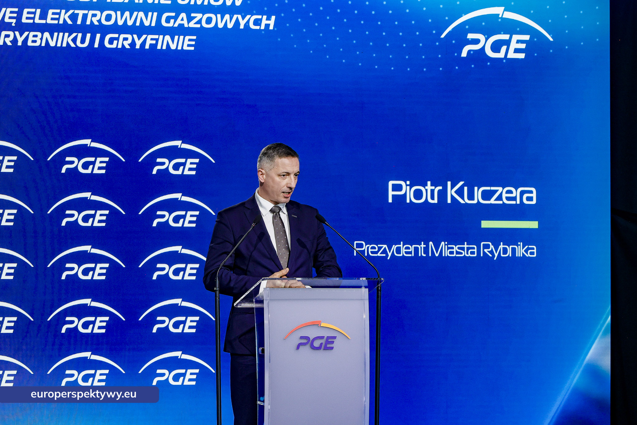 Europerspektywy PGE rozpoczyna nowy etap transformacji energetycznej – podpisano umowy na budowę bloków gazowych w Rybniku i Gryfinie