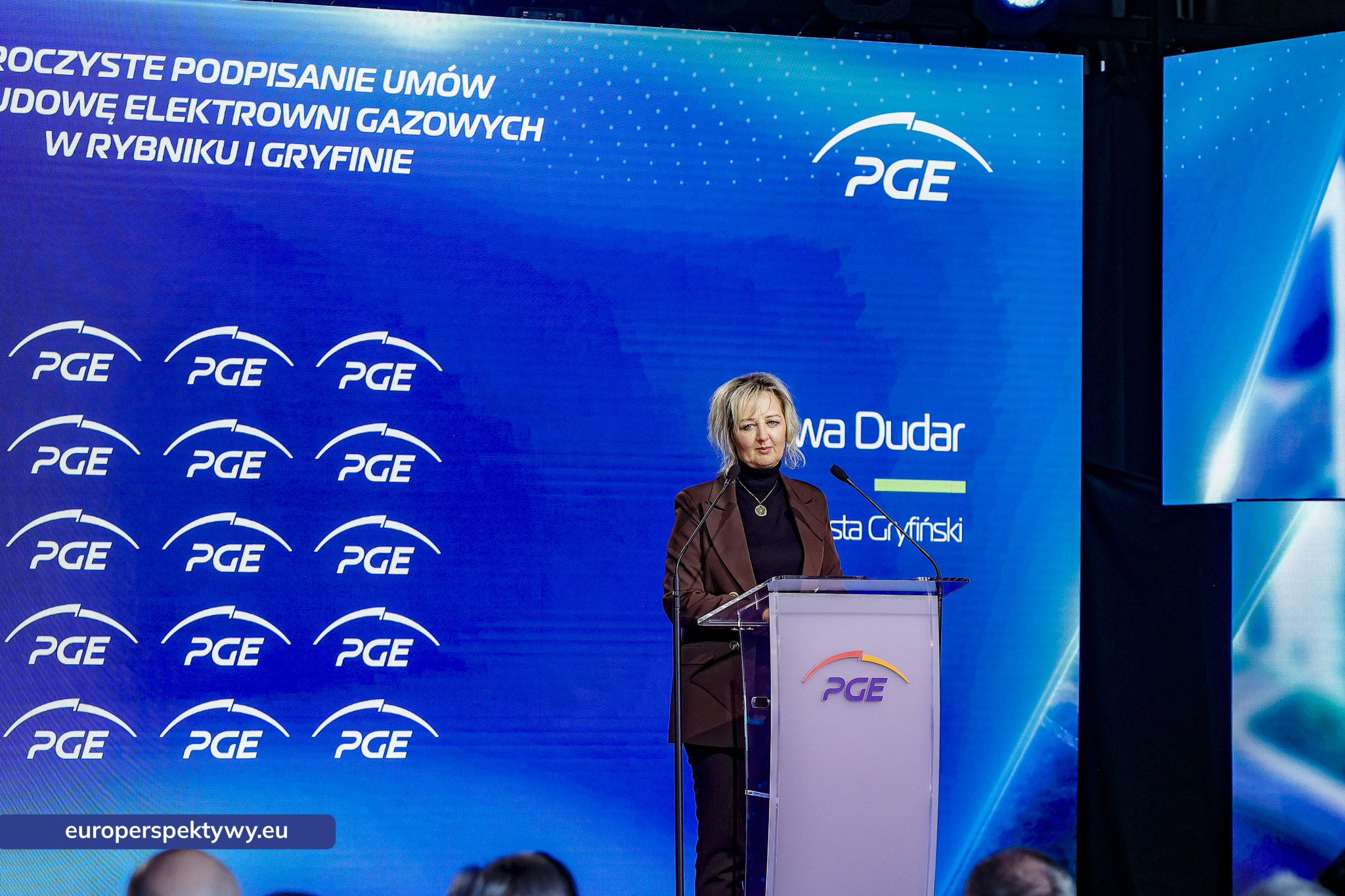 Europerspektywy PGE rozpoczyna nowy etap transformacji energetycznej – podpisano umowy na budowę bloków gazowych w Rybniku i Gryfinie