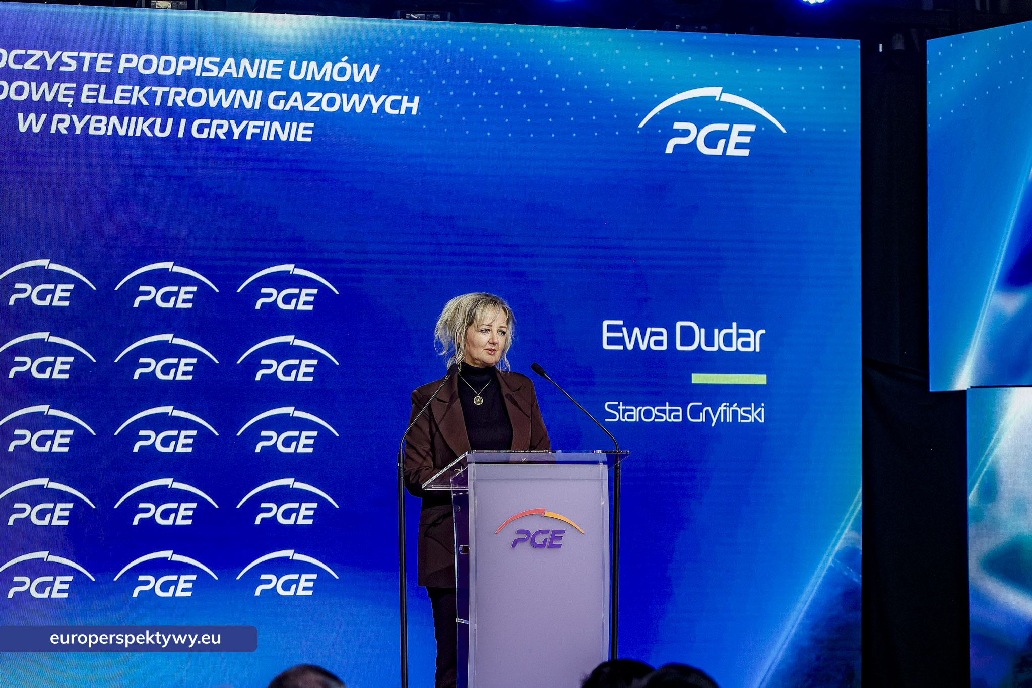 Europerspektywy PGE rozpoczyna nowy etap transformacji energetycznej – podpisano umowy na budowę bloków gazowych w Rybniku i Gryfinie