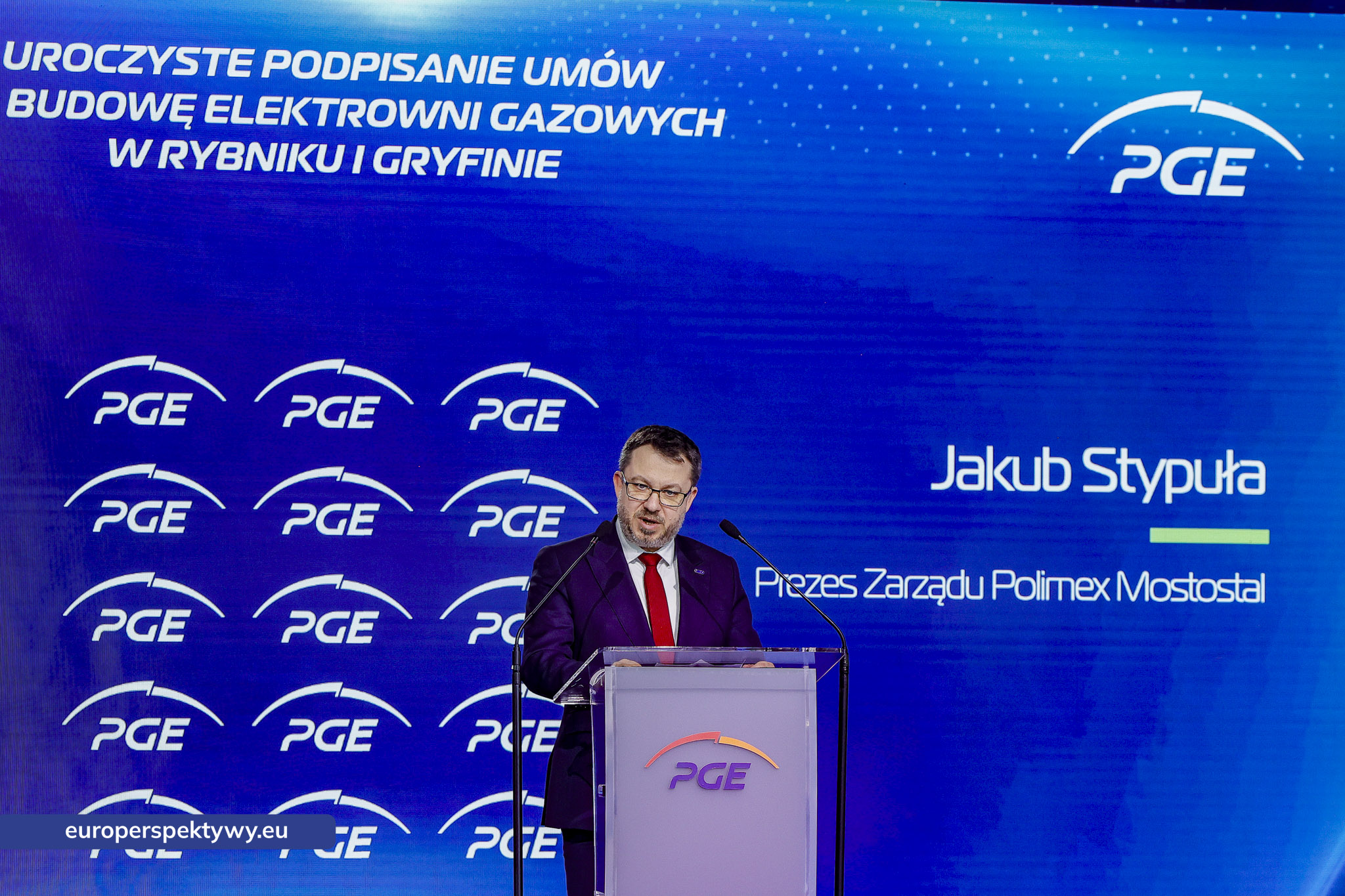 Europerspektywy PGE rozpoczyna nowy etap transformacji energetycznej – podpisano umowy na budowę bloków gazowych w Rybniku i Gryfinie