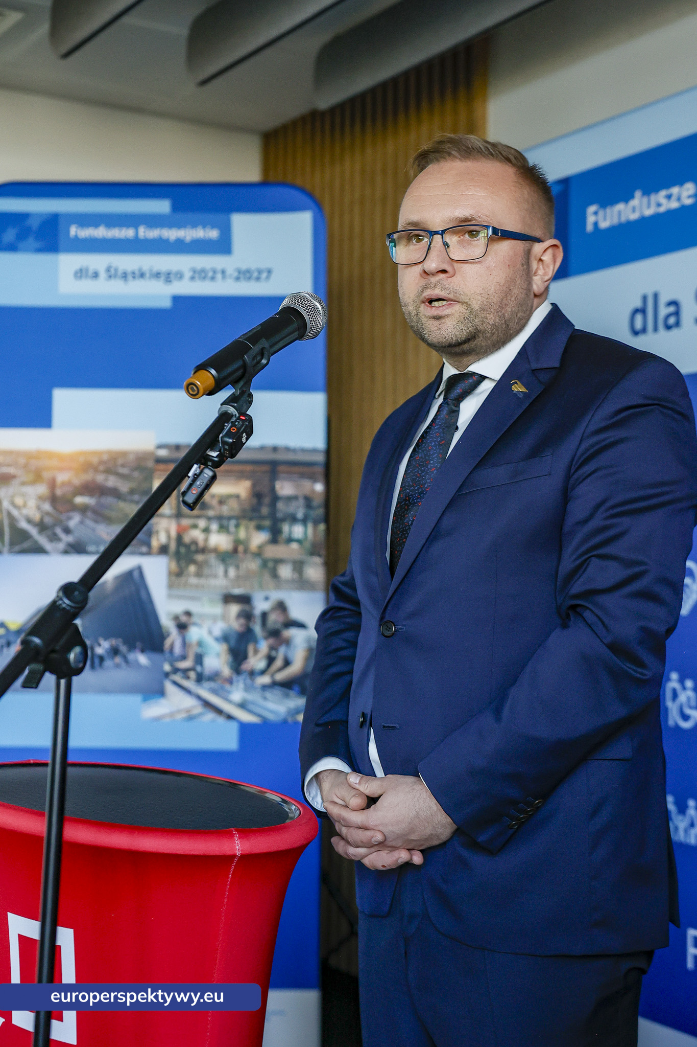 Fundusz-Gornoslaski-Pozyczki-dla-przedsiebiorców Prezes Funduszu Górnośląskiego Mateusz Rykała