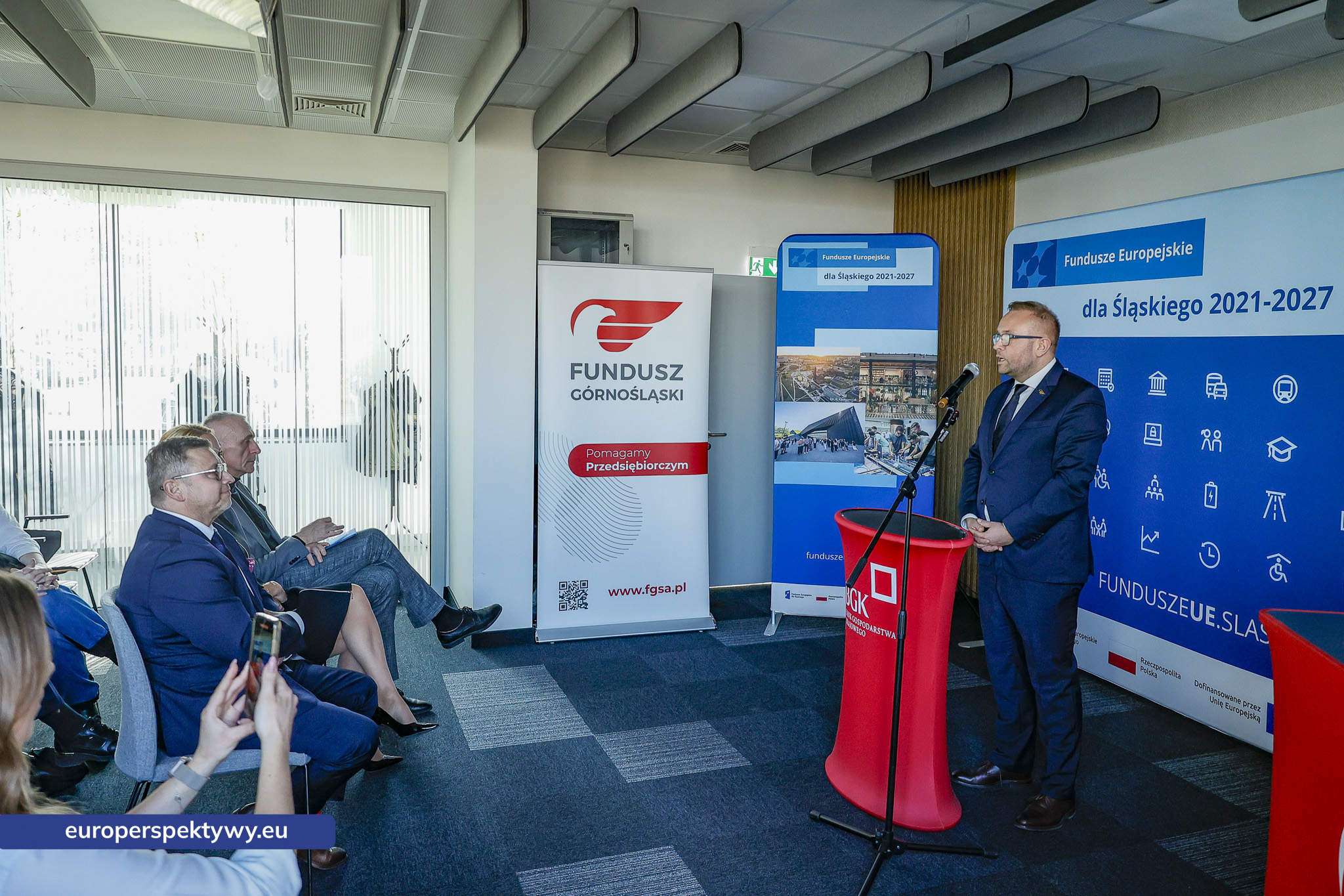 Fundusz Górnośląski – Pożyczki dla przedsiebiorców-8814 Europerspektywy Pożyczki dla przedsiębiorców – ponad 150 mln zł wsparcia inwestycji w województwie śląskim