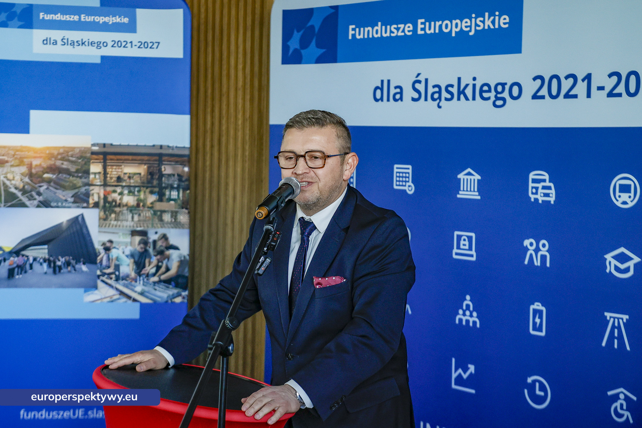 Fundusz-Gornoslaski-Pozyczki-dla-przedsiebiorców Prezes Funduszu Górnośląskiego Prezes ARR Maciej Jeleń