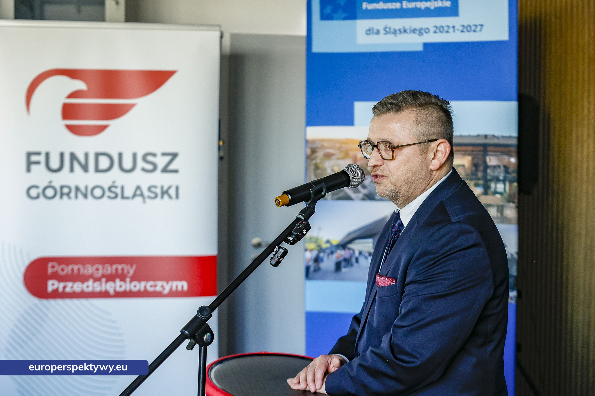 Fundusz Górnośląski – Pożyczki dla przedsiebiorców-8900 Europerspektywy Pożyczki dla przedsiębiorców – ponad 150 mln zł wsparcia inwestycji w województwie śląskim