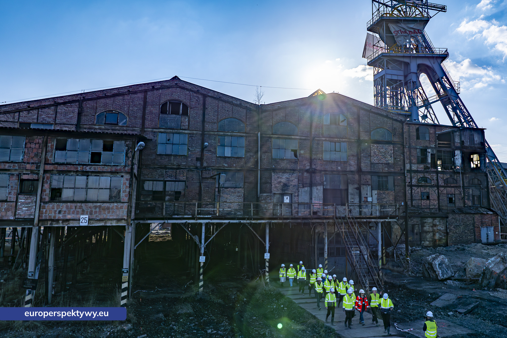 Europerspektywy Hub Gamingowo-Technologiczny w Katowicach: wizyta ministra