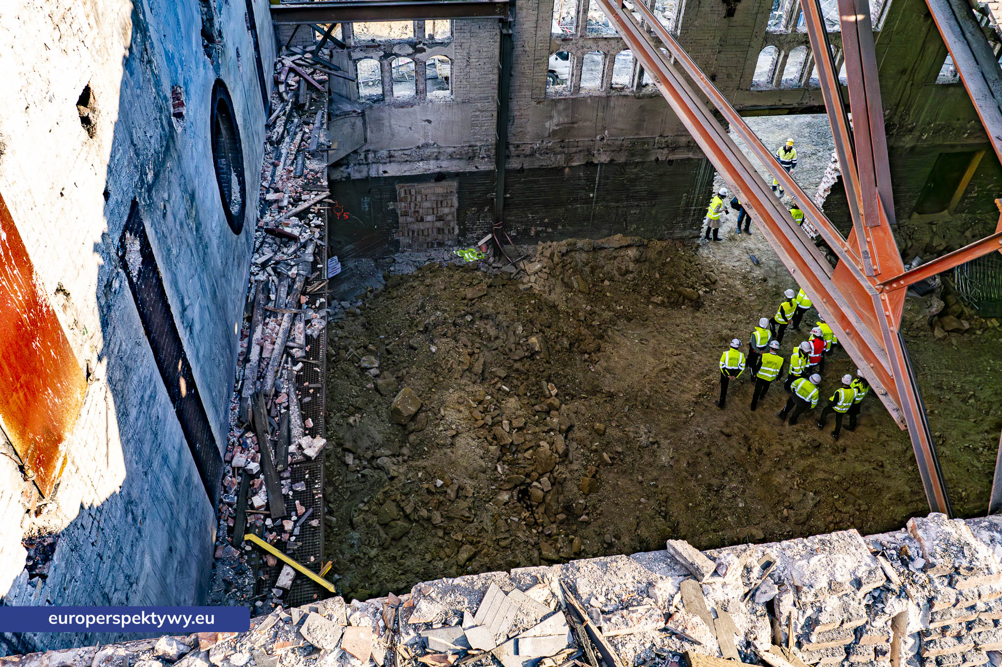 Andrzej Domański, Minister Finansów i Gospodarki, odwiedził Katowice, by zapoznać się z postępem prac nad jednym z najważniejszych projektów inwestycyjnych regionu. Hub Gamingowo-Technologiczny