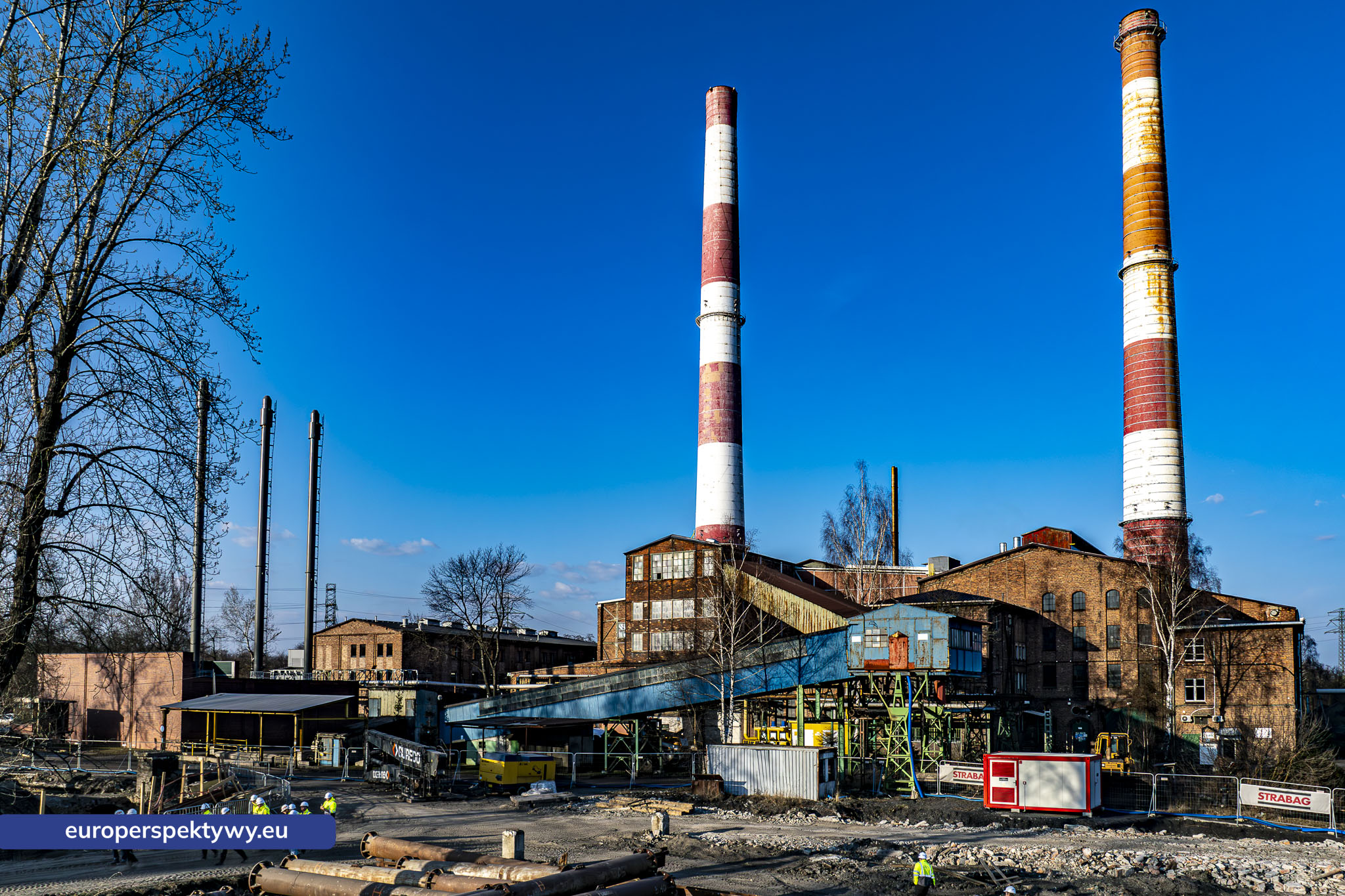 Europerspektywy Hub Gamingowo-Technologiczny w Katowicach: wizyta ministra