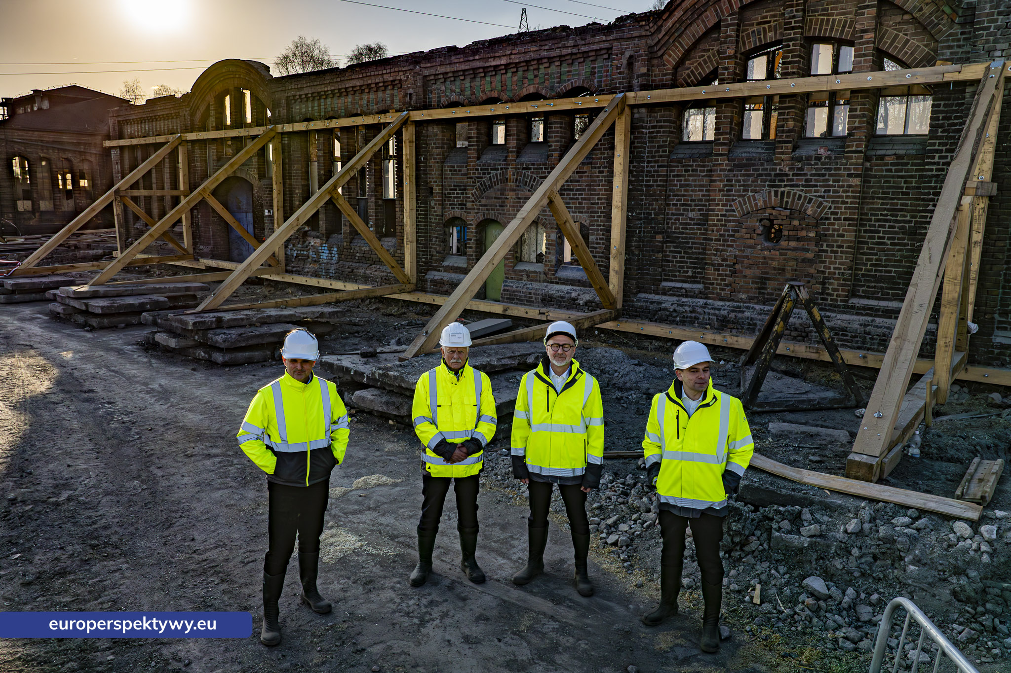 Europerspektywy Hub Gamingowo-Technologiczny w Katowicach: wizyta ministra