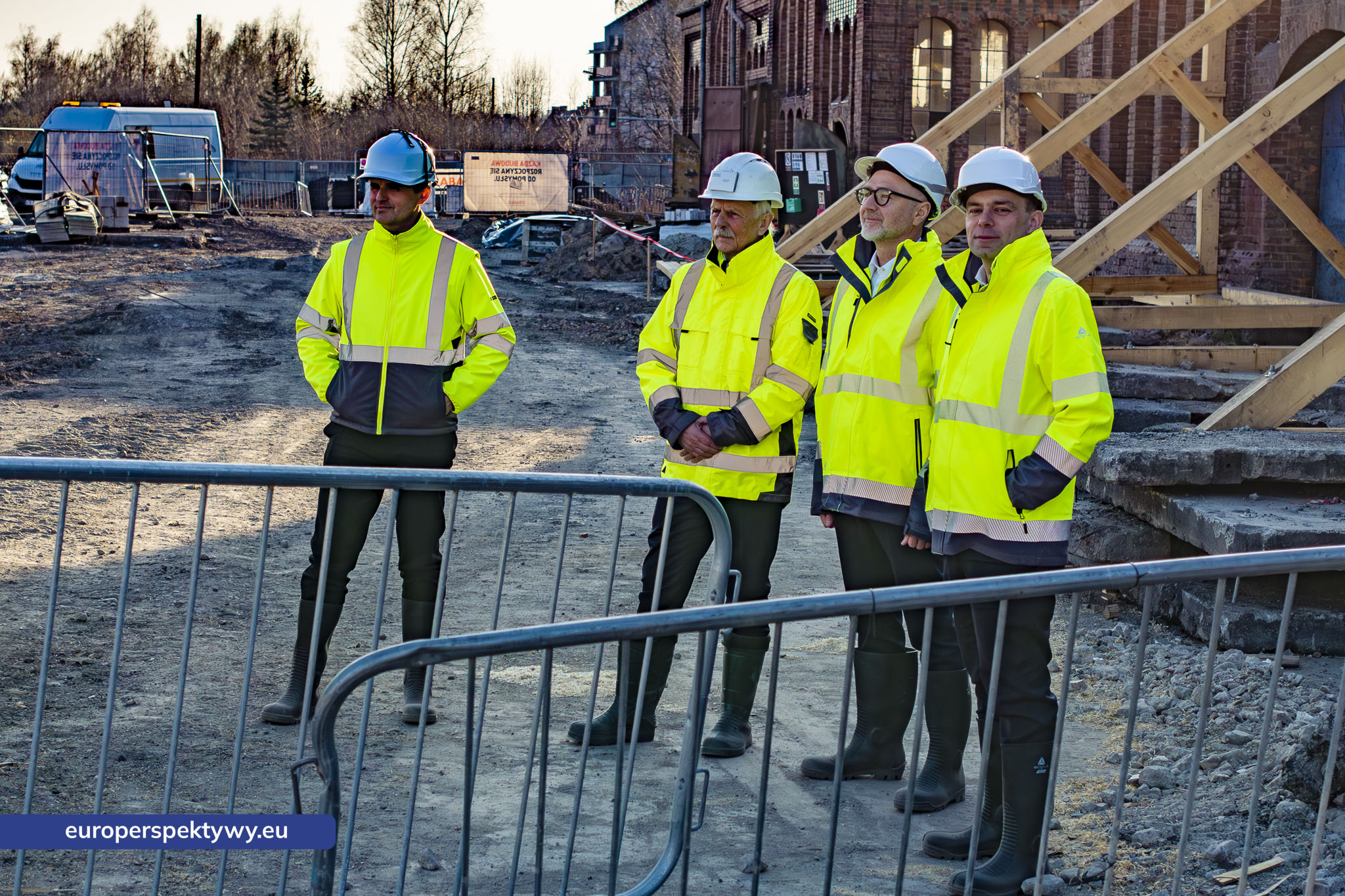 Europerspektywy Hub Gamingowo-Technologiczny w Katowicach: wizyta ministra