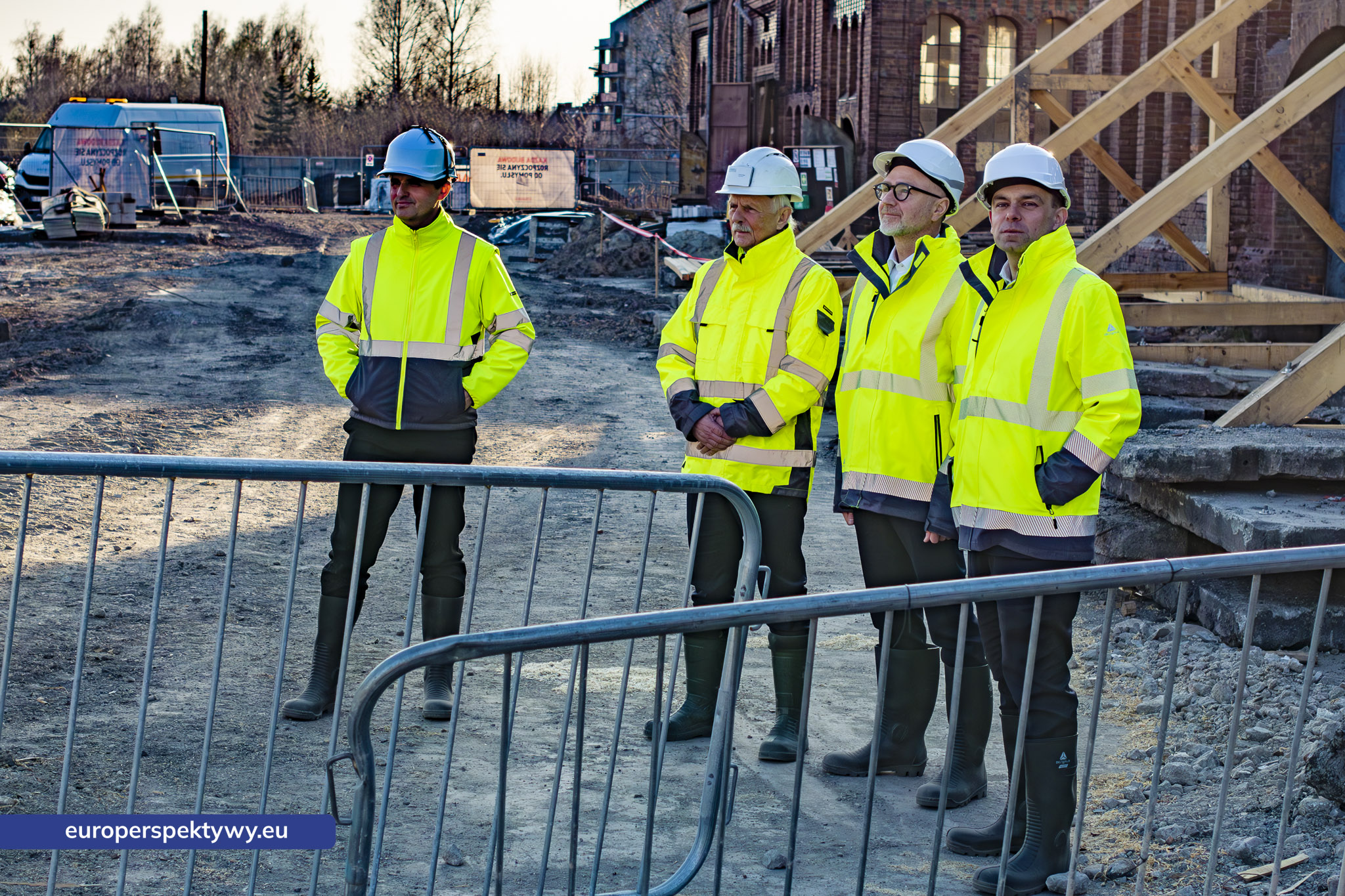 Europerspektywy Hub Gamingowo-Technologiczny w Katowicach: wizyta ministra