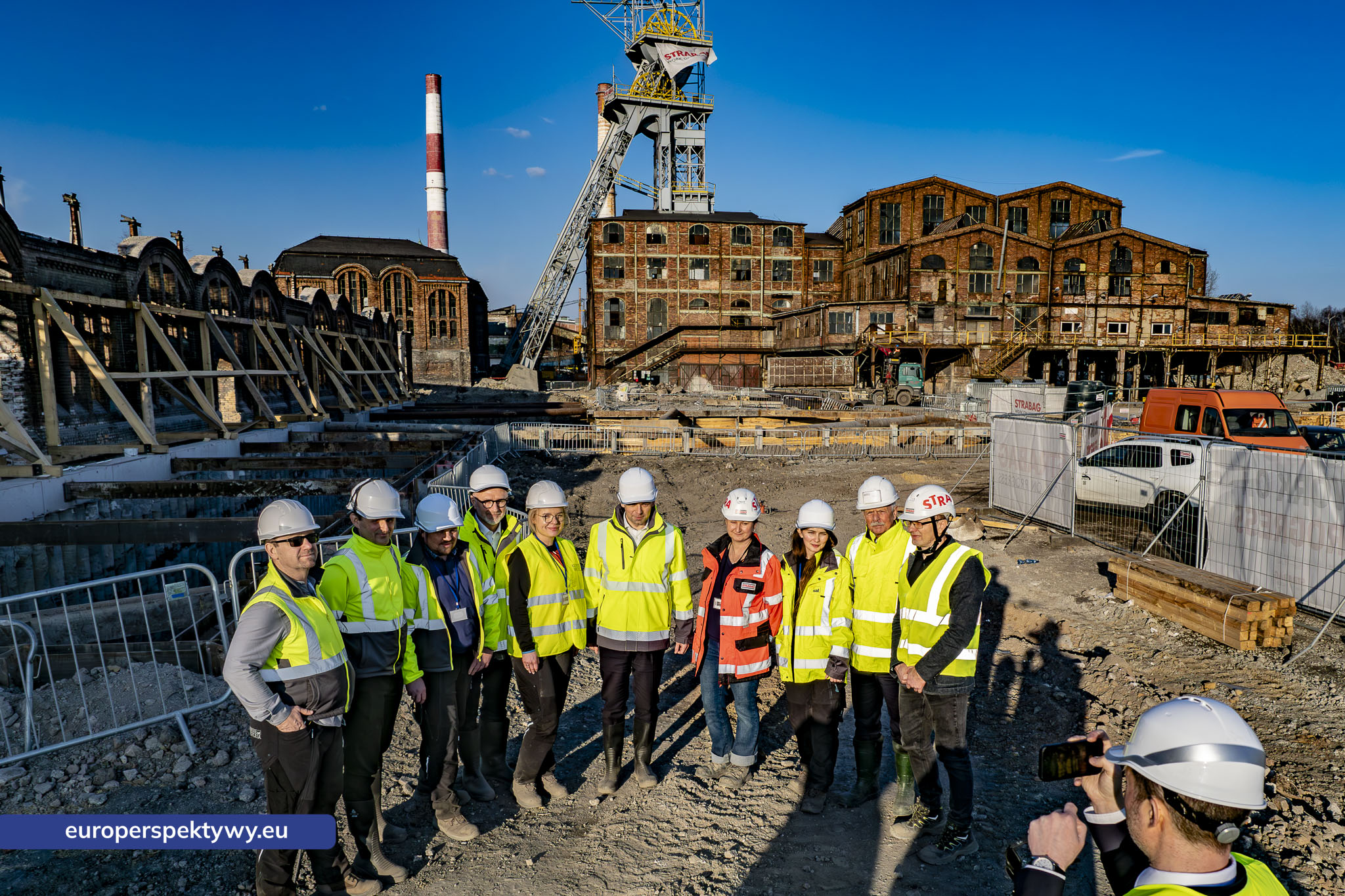 Andrzej Domański, Minister Finansów i Gospodarki, odwiedził Katowice, by zapoznać się z postępem prac nad jednym z najważniejszych projektów inwestycyjnych regionu. Hub Gamingowo-Technologiczny