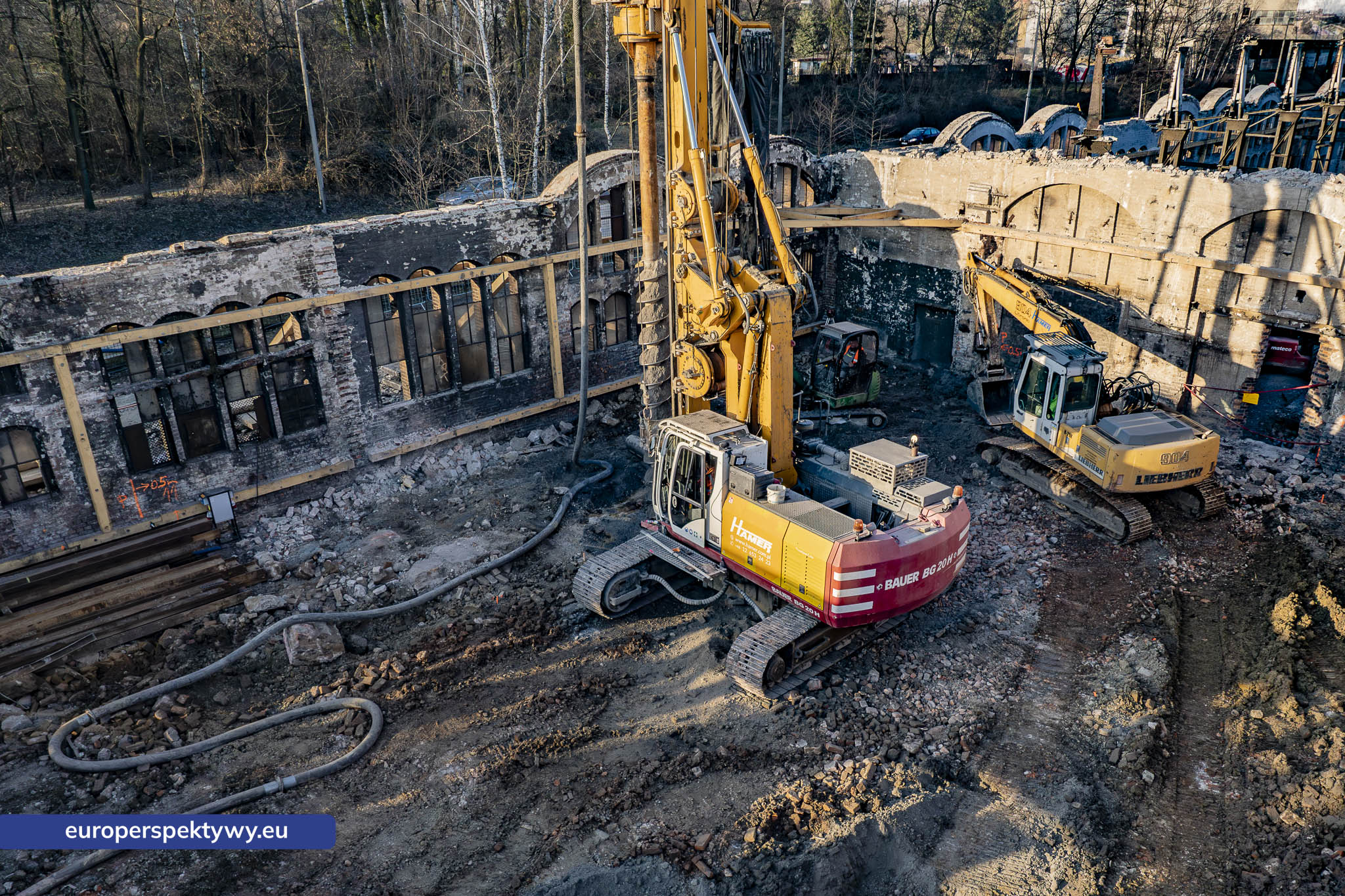 Europerspektywy Hub Gamingowo-Technologiczny w Katowicach: wizyta ministra