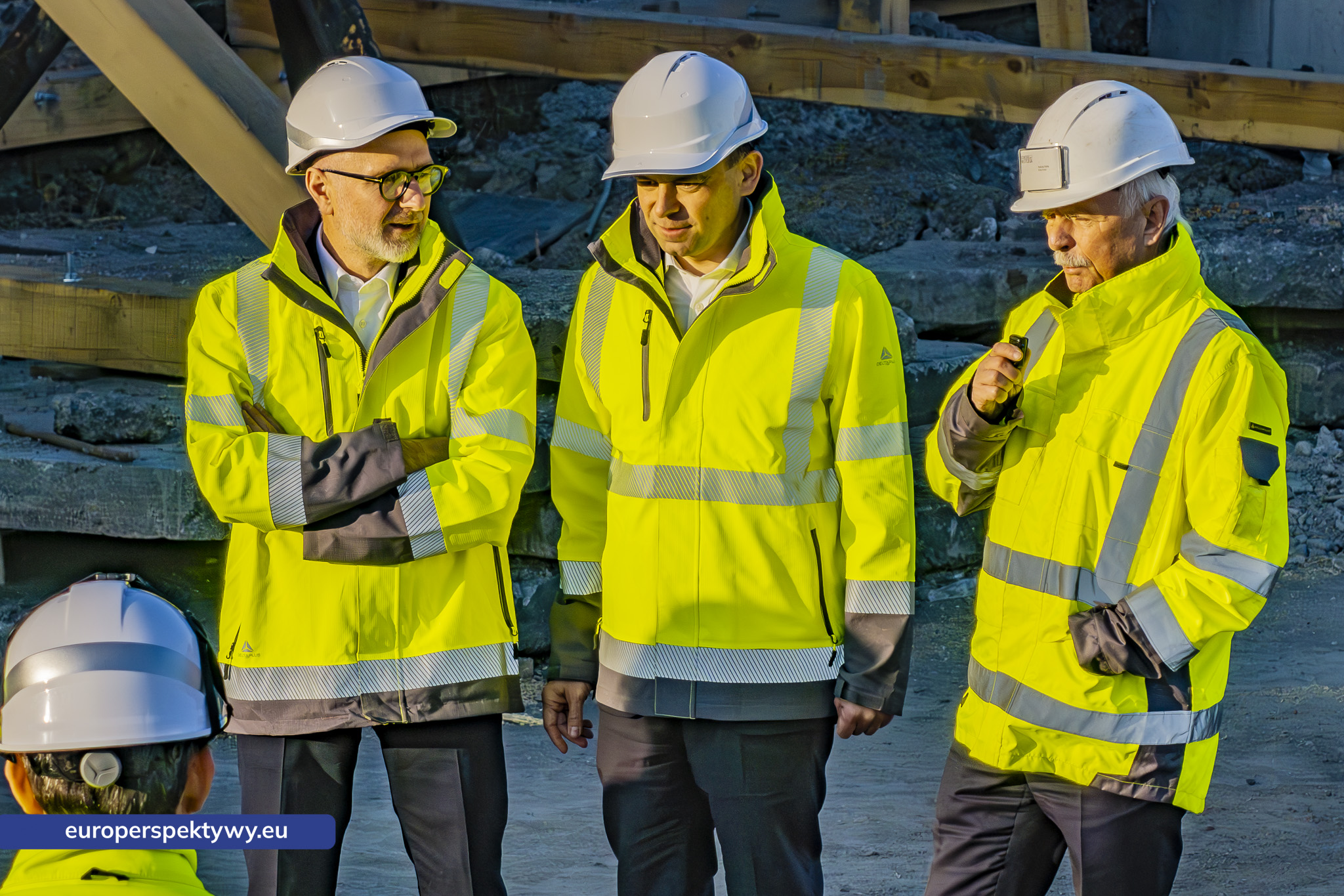 Europerspektywy Hub Gamingowo-Technologiczny w Katowicach: wizyta ministra