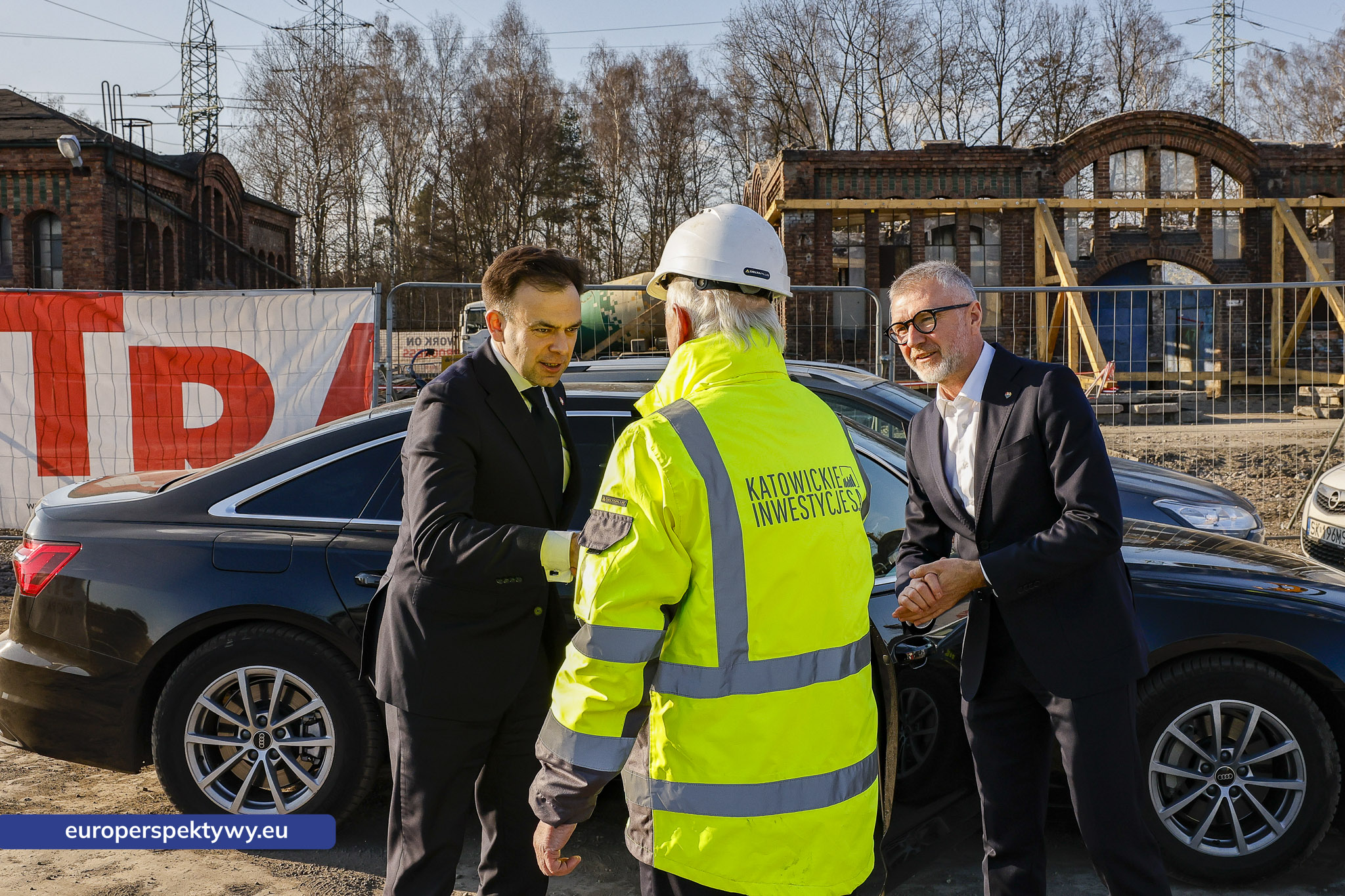Andrzej Domański, Minister Finansów i Gospodarki, odwiedził Katowice, by zapoznać się z postępem prac nad jednym z najważniejszych projektów inwestycyjnych regionu. Hub Gamingowo-Technologiczny