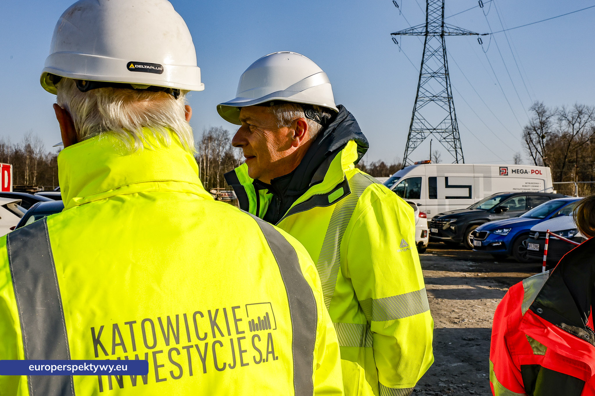 Europerspektywy Hub Gamingowo-Technologiczny w Katowicach: wizyta ministra