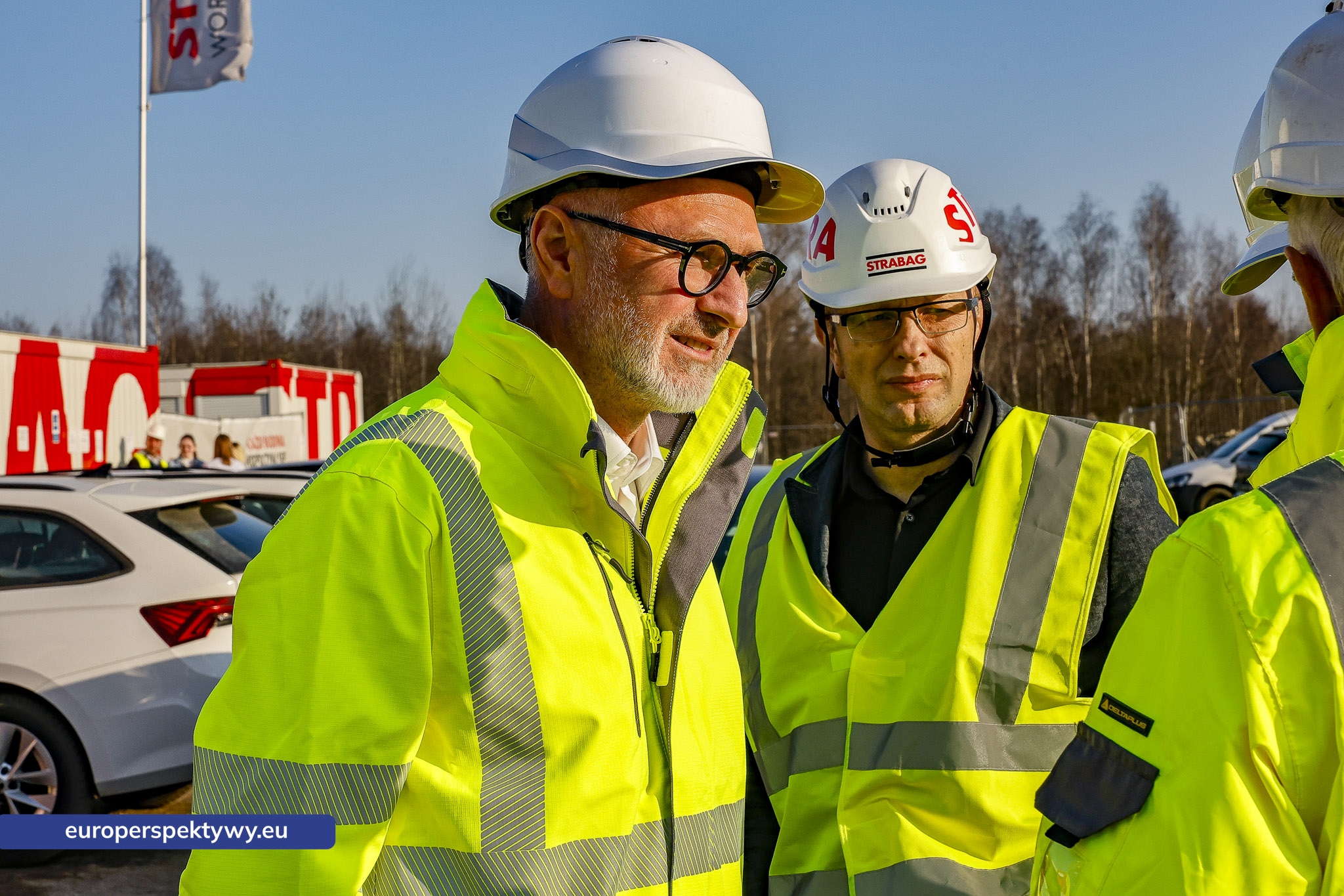 Europerspektywy Hub Gamingowo-Technologiczny w Katowicach: wizyta ministra