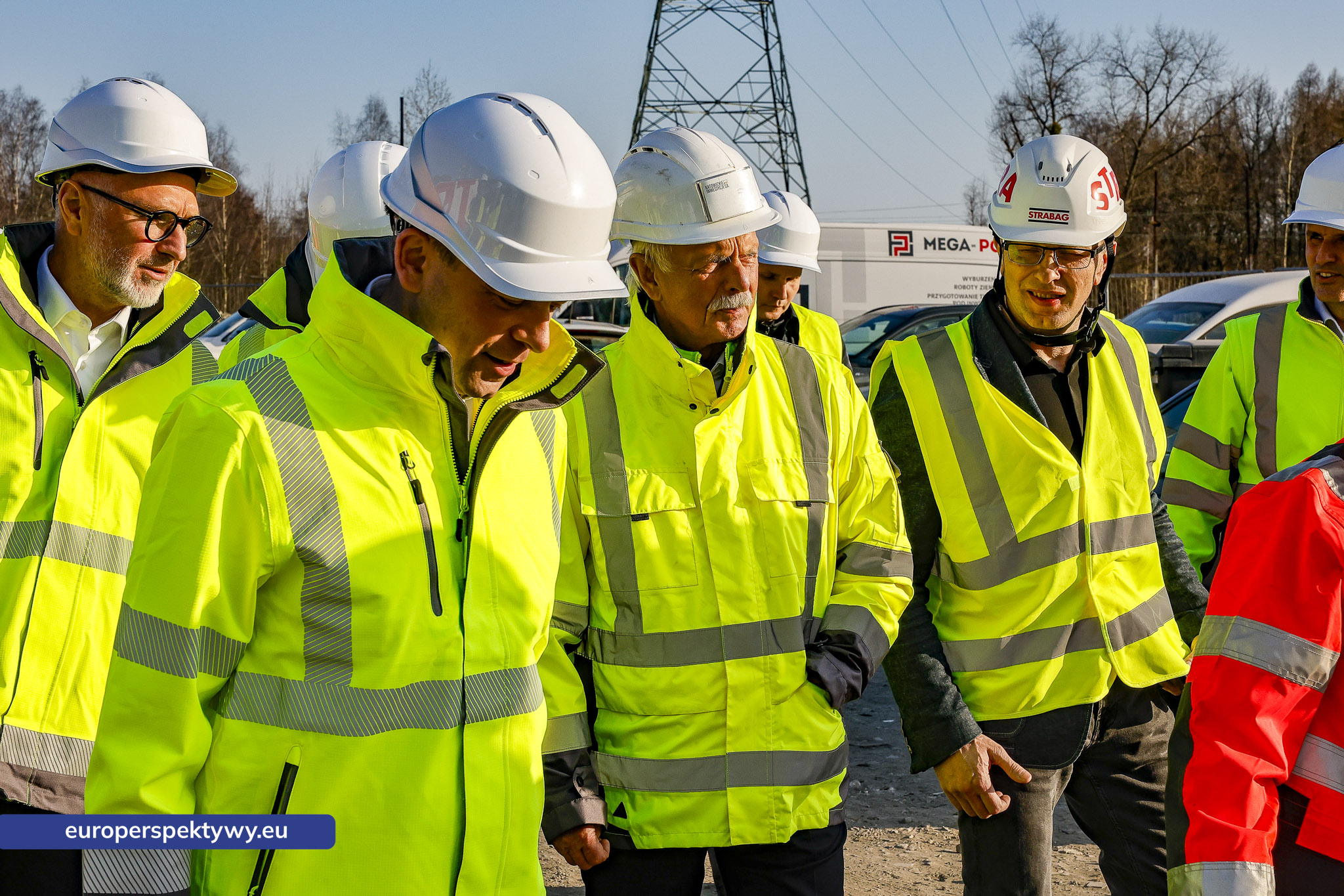 Europerspektywy Hub Gamingowo-Technologiczny w Katowicach: wizyta ministra