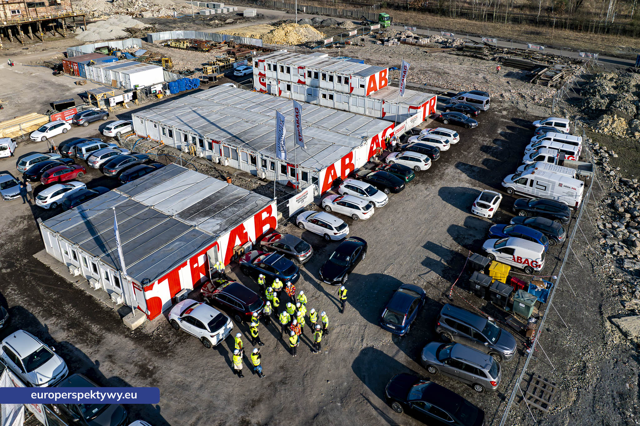 Europerspektywy Hub Gamingowo-Technologiczny w Katowicach: wizyta ministra