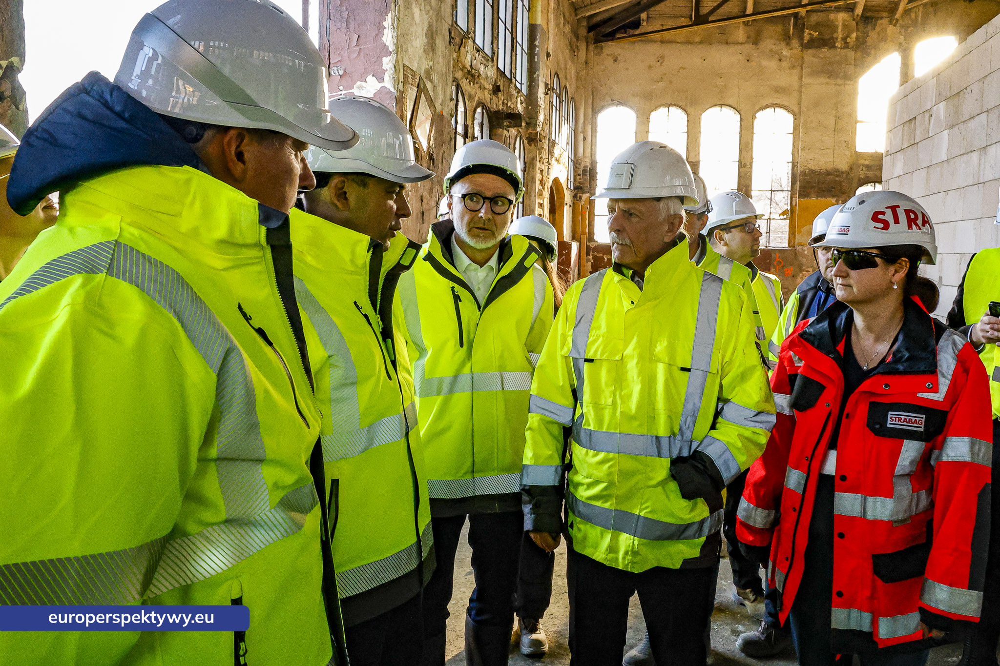 Europerspektywy Hub Gamingowo-Technologiczny w Katowicach: wizyta ministra