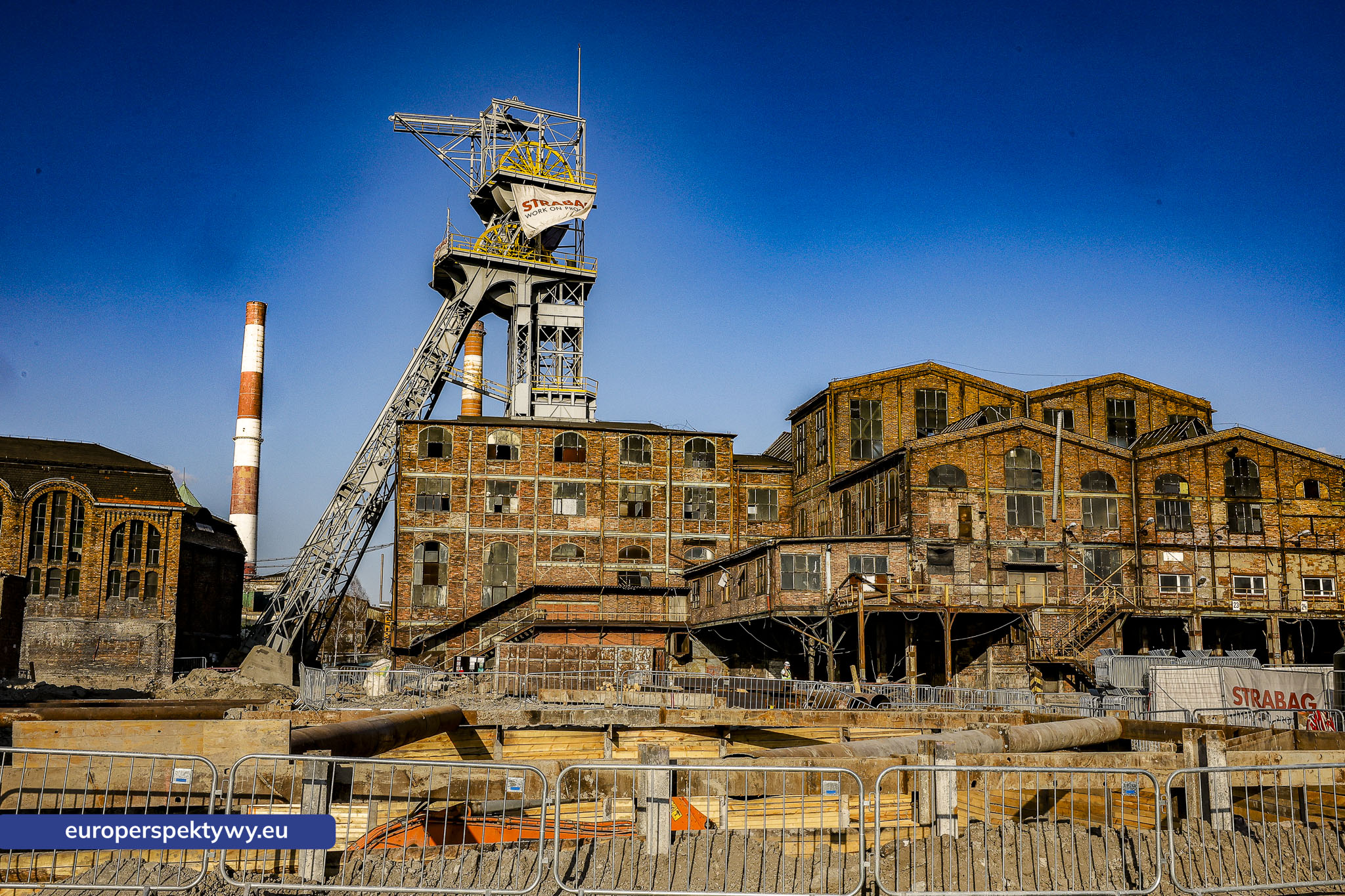 Europerspektywy Hub Gamingowo-Technologiczny w Katowicach: wizyta ministra