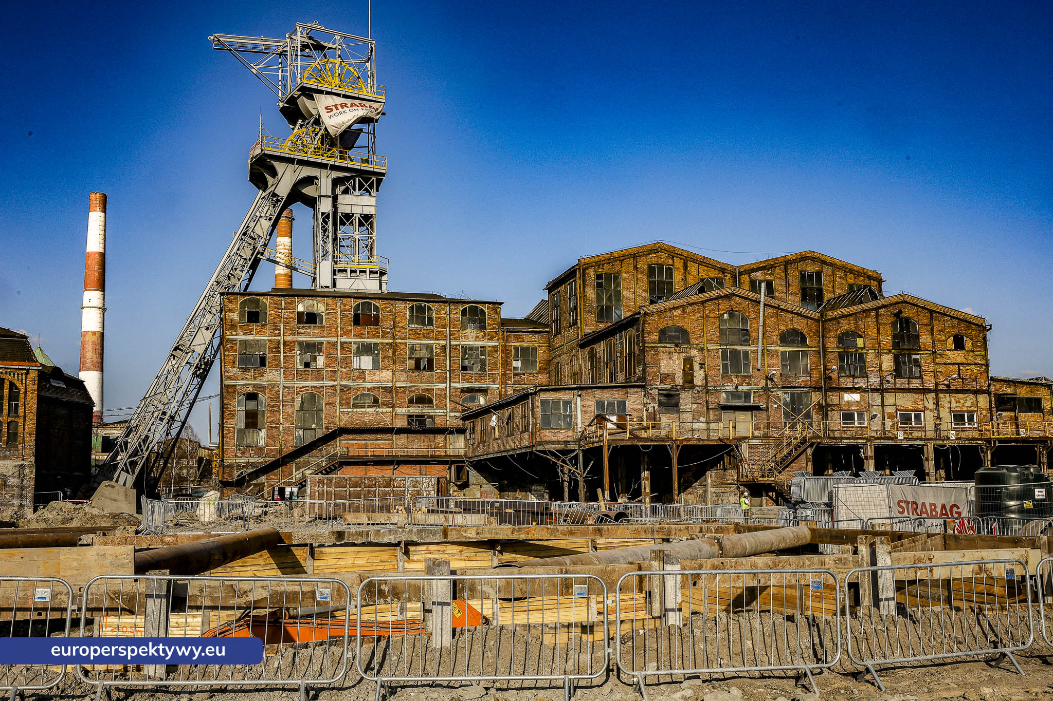 Europerspektywy Hub Gamingowo-Technologiczny w Katowicach: wizyta ministra