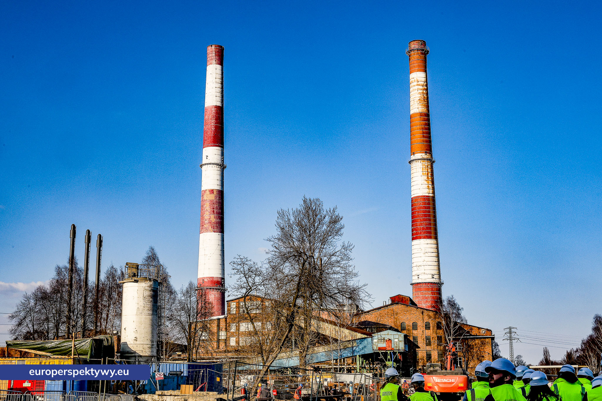 Europerspektywy Hub Gamingowo-Technologiczny w Katowicach: wizyta ministra