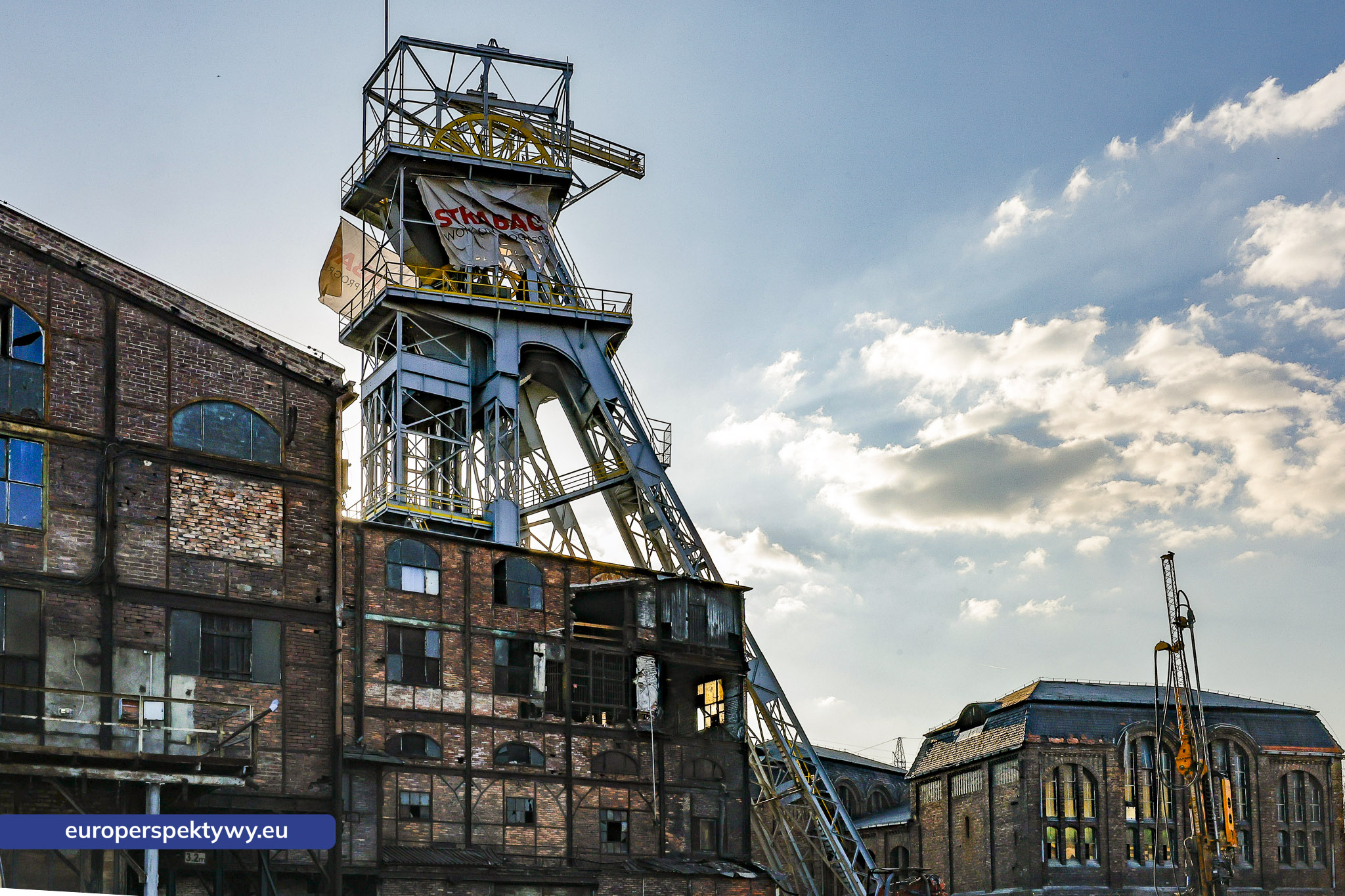 Europerspektywy Hub Gamingowo-Technologiczny w Katowicach: wizyta ministra