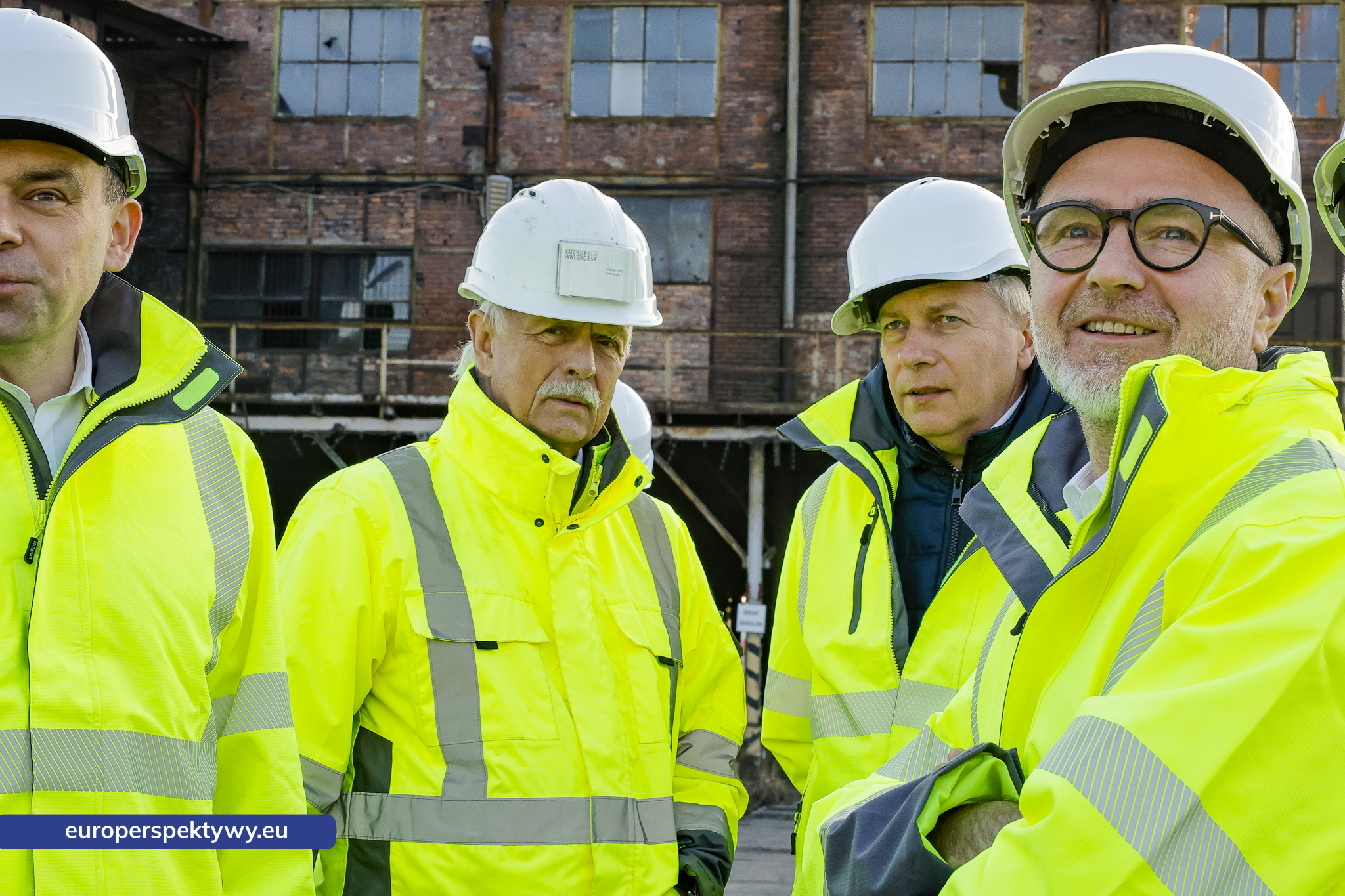 Europerspektywy Hub Gamingowo-Technologiczny w Katowicach: wizyta ministra