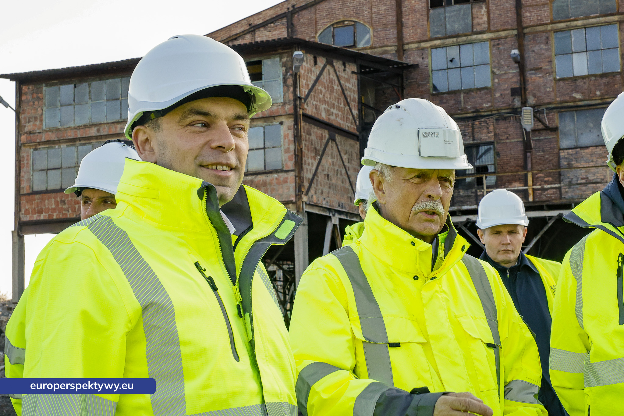 Europerspektywy Hub Gamingowo-Technologiczny w Katowicach: wizyta ministra