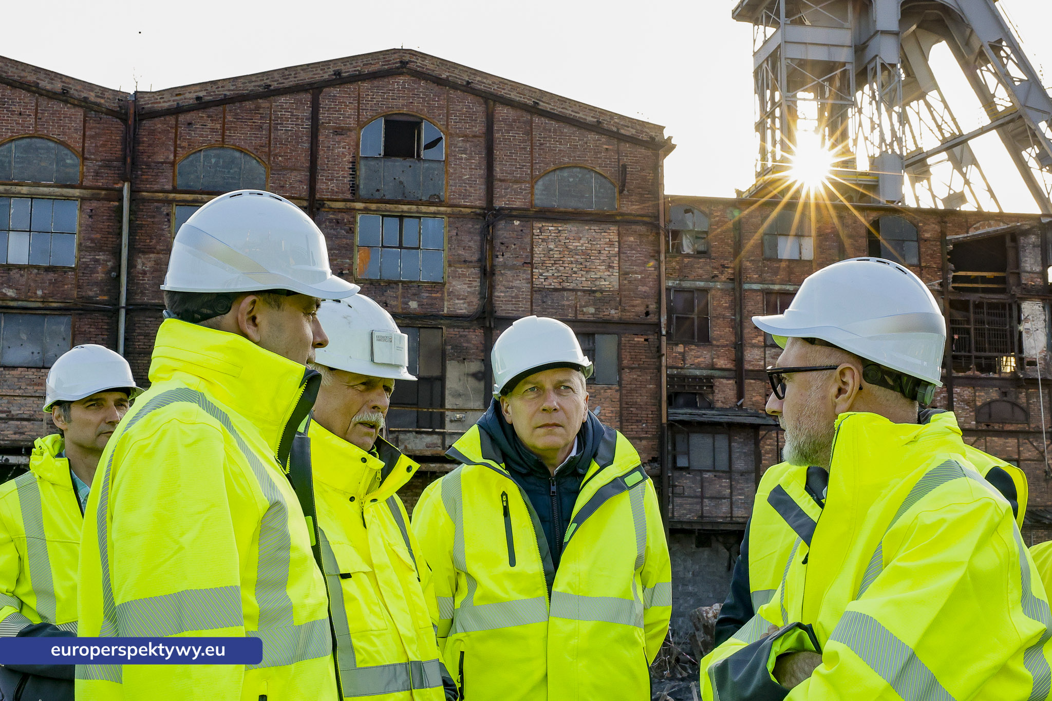 Europerspektywy Hub Gamingowo-Technologiczny w Katowicach: wizyta ministra