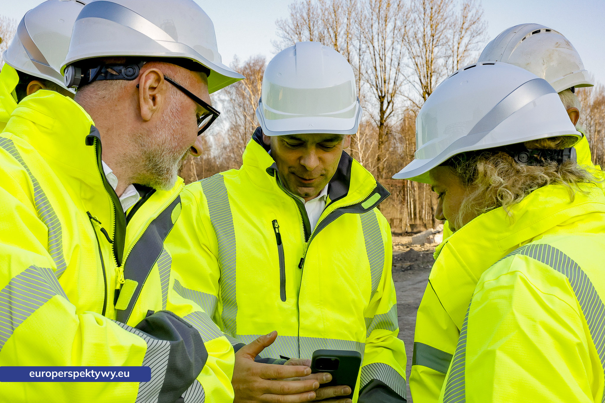 Europerspektywy Hub Gamingowo-Technologiczny w Katowicach: wizyta ministra