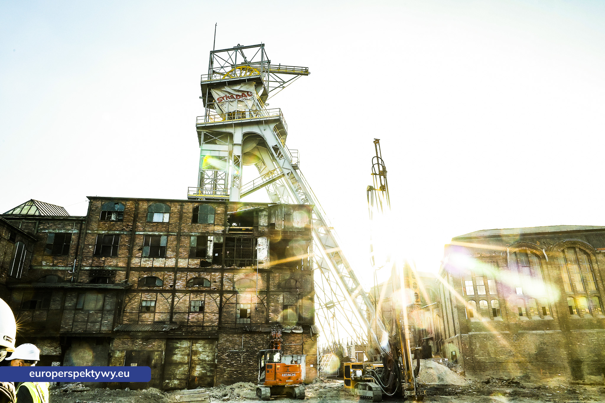 Europerspektywy Hub Gamingowo-Technologiczny w Katowicach: wizyta ministra