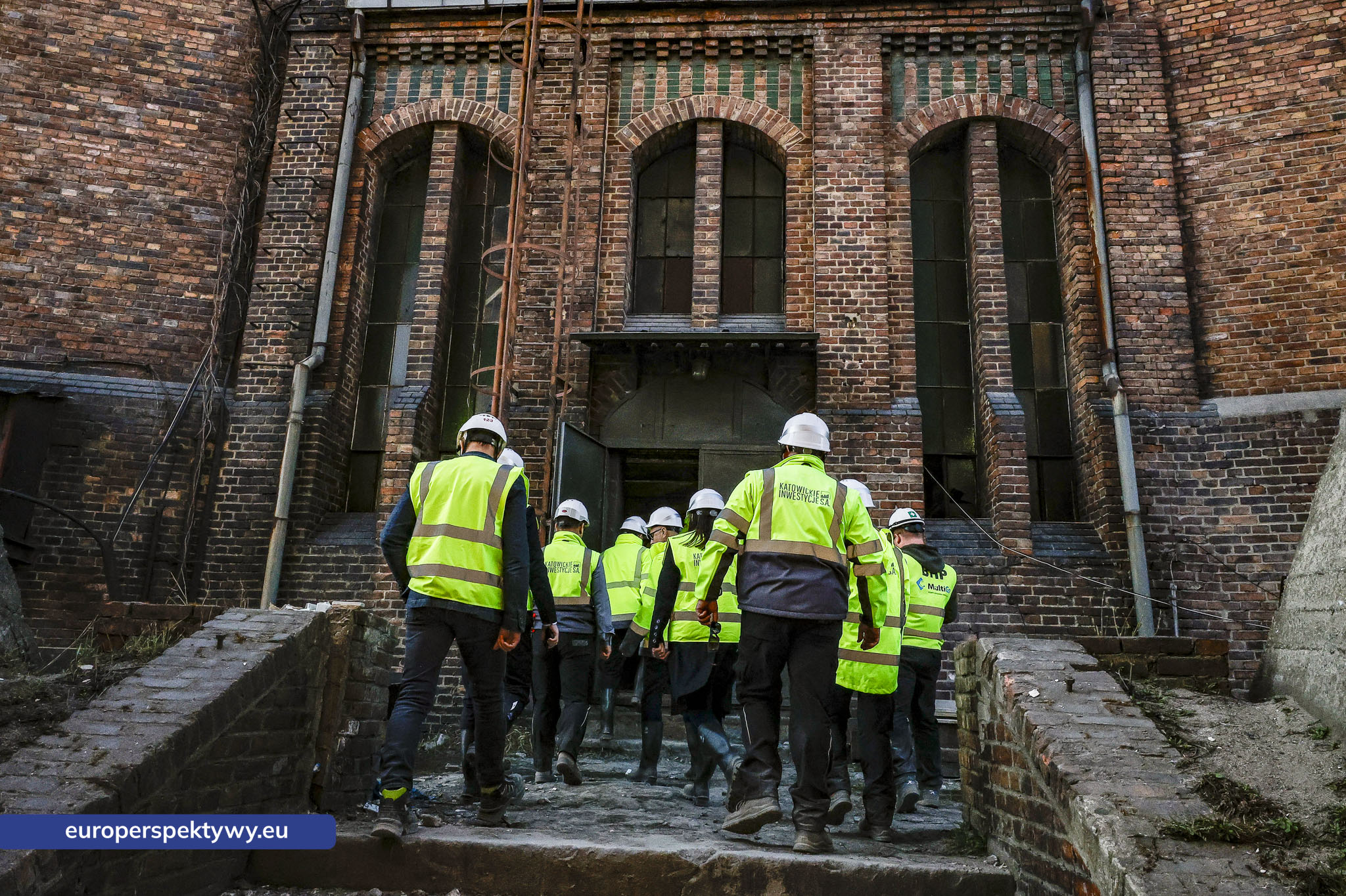 Europerspektywy Hub Gamingowo-Technologiczny w Katowicach: wizyta ministra