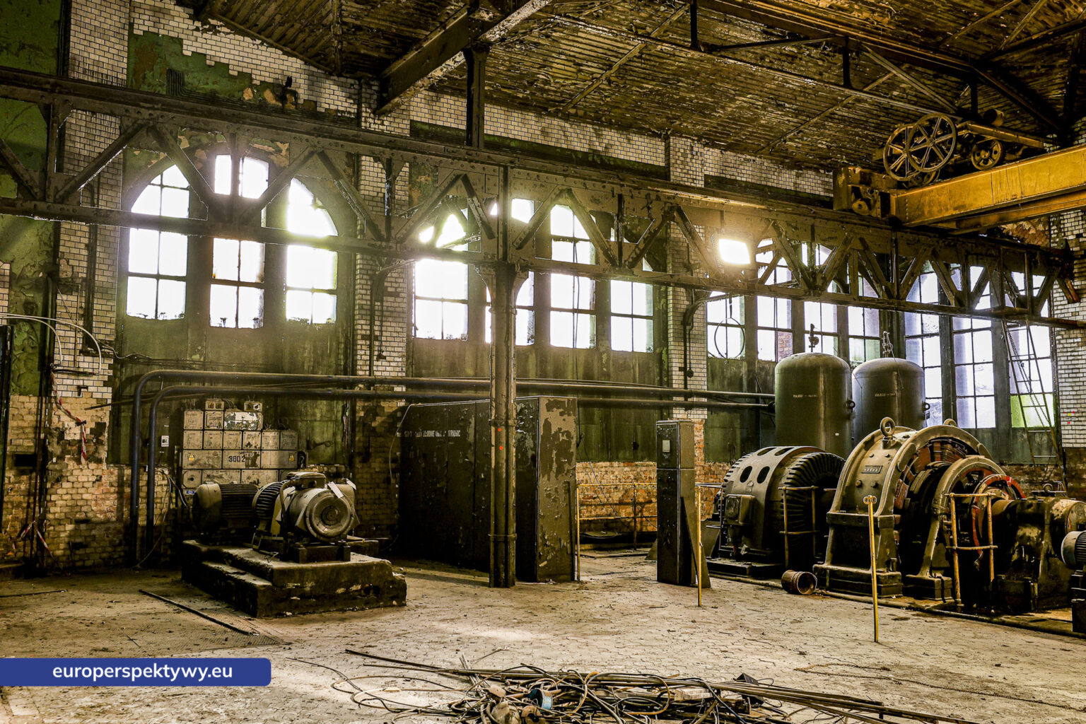 Hub Gamingowo-Technologiczny powstaje na terenie po dawnym KWK Wieczorek