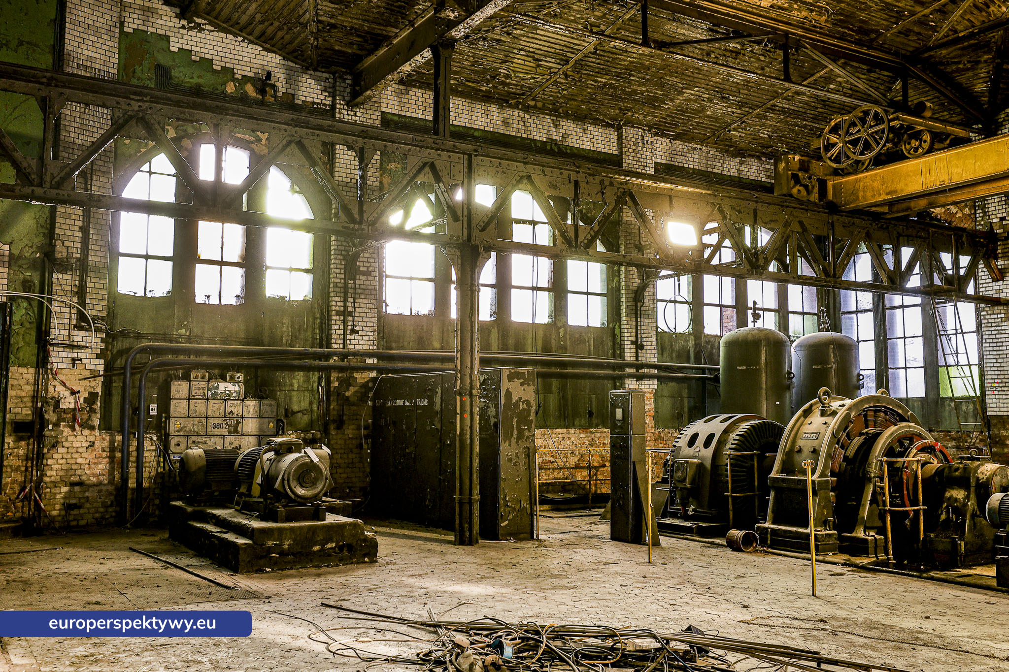 Hub Gamingowo-Technologiczny powstaje na terenie po dawnym KWK Wieczorek