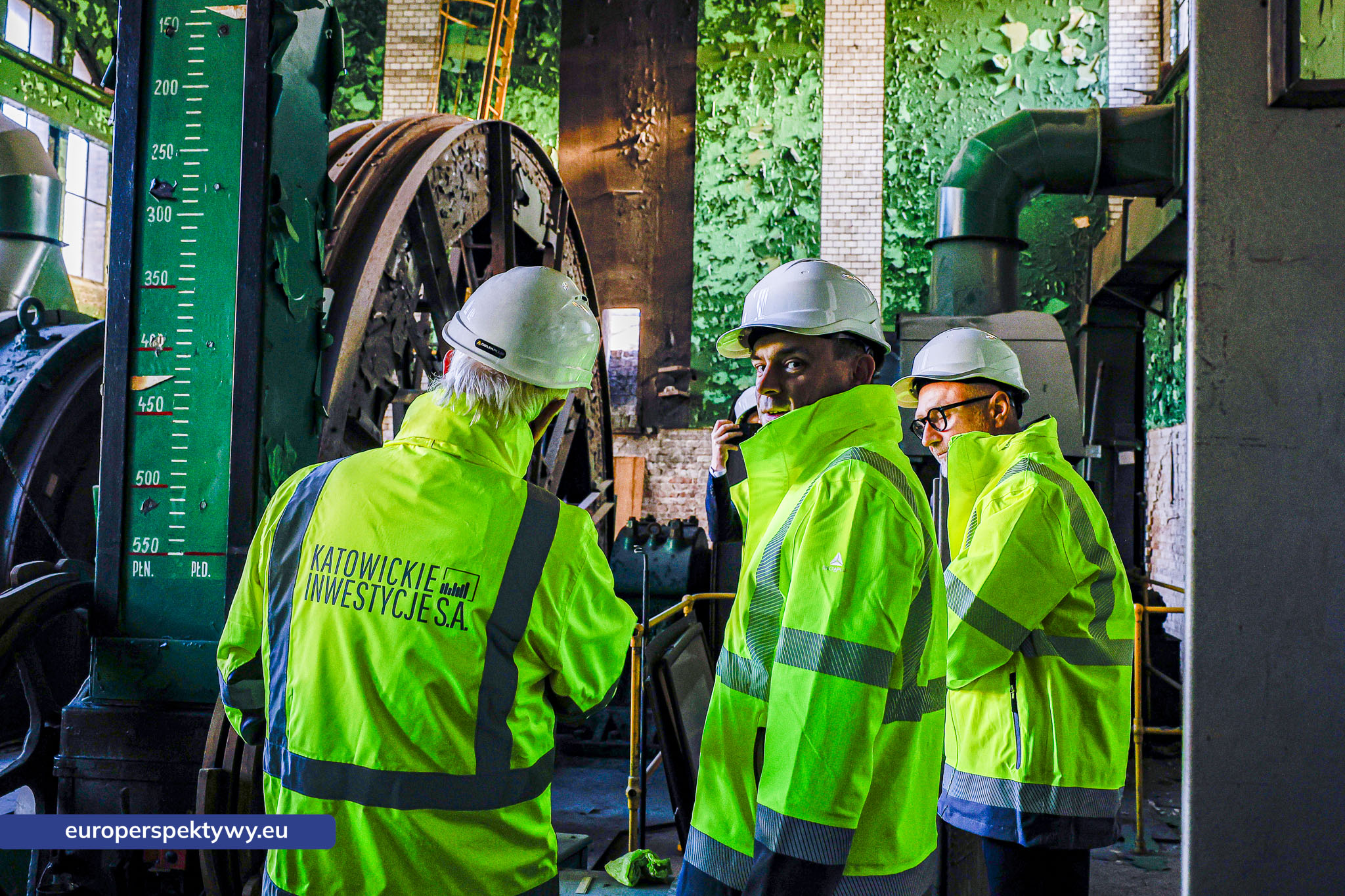 Andrzej Domański, Minister Finansów i Gospodarki, odwiedził Katowice, by zapoznać się z postępem prac nad jednym z najważniejszych projektów inwestycyjnych regionu. Hub Gamingowo-Technologiczny